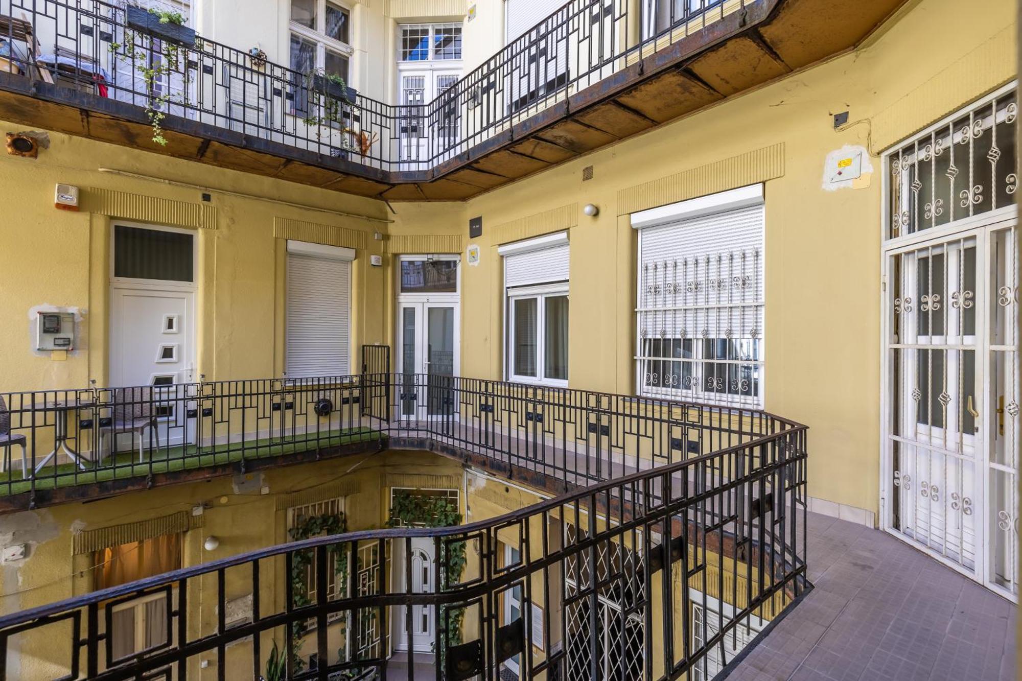 Apartamento Real Lovag Budapest
