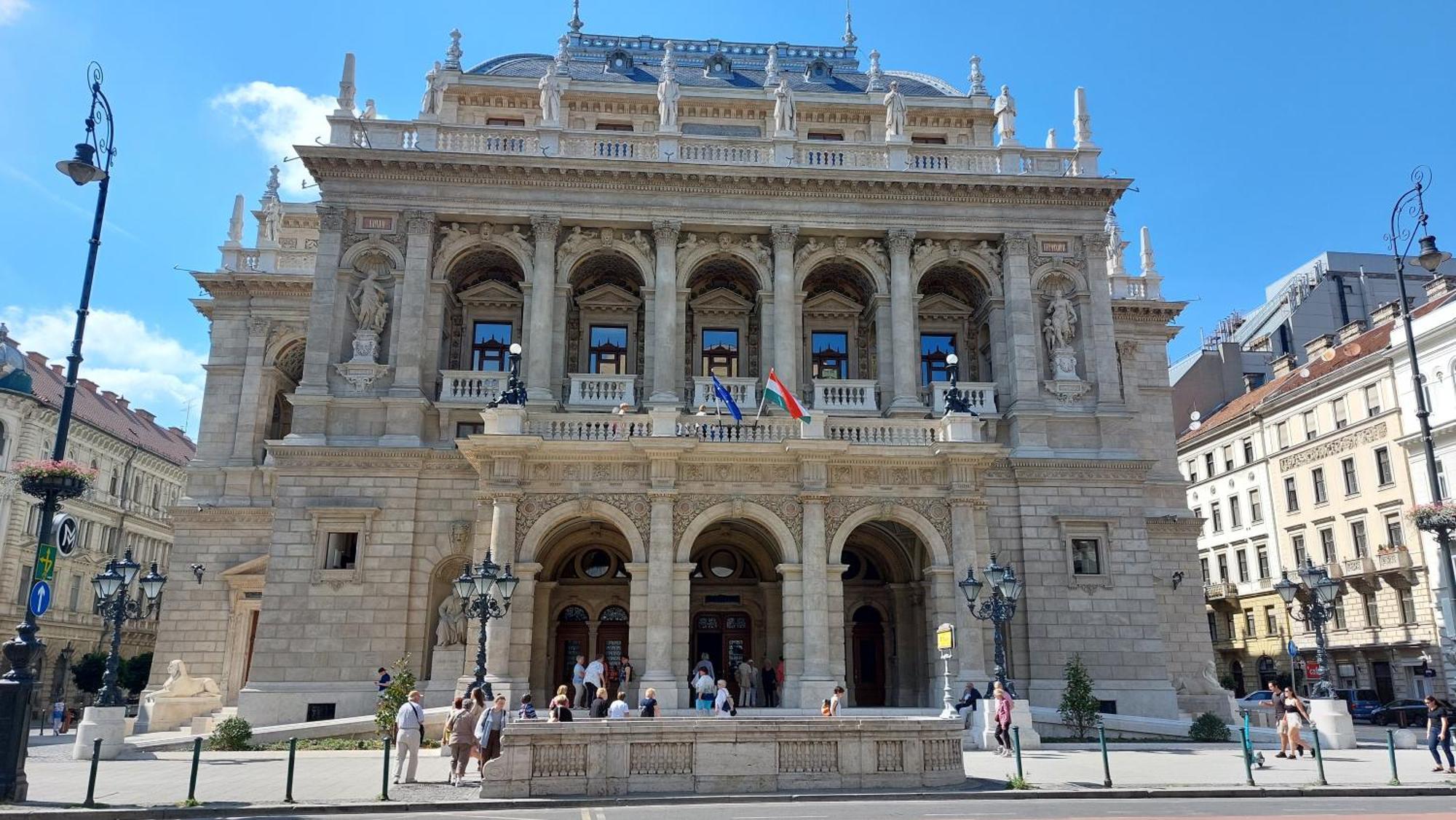 Opera Apartment Budapest