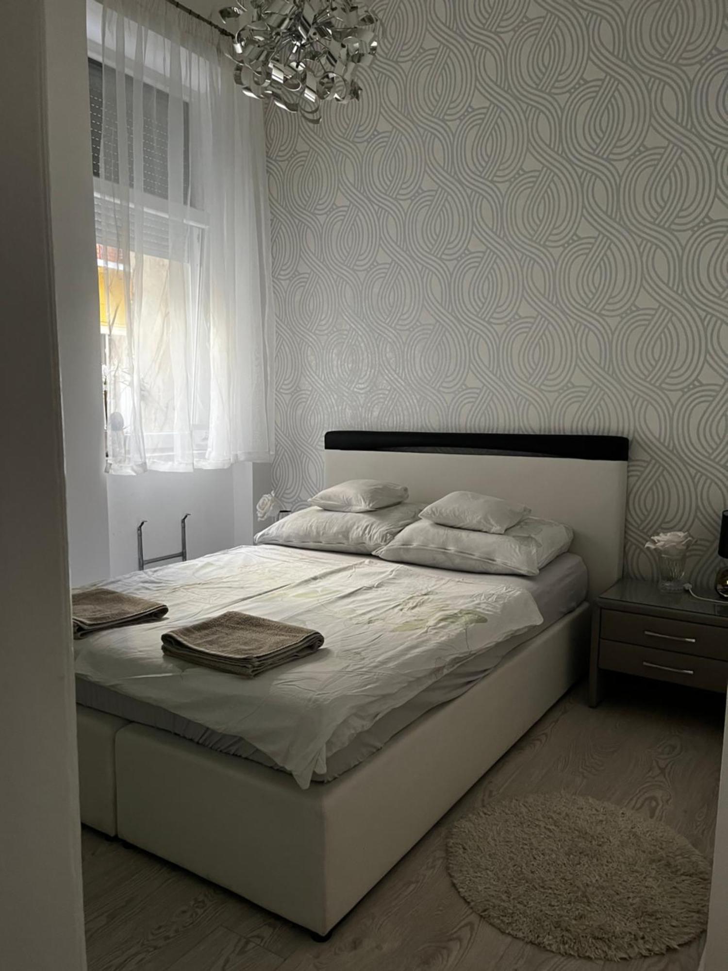 Apartamento White Luxury Budapest