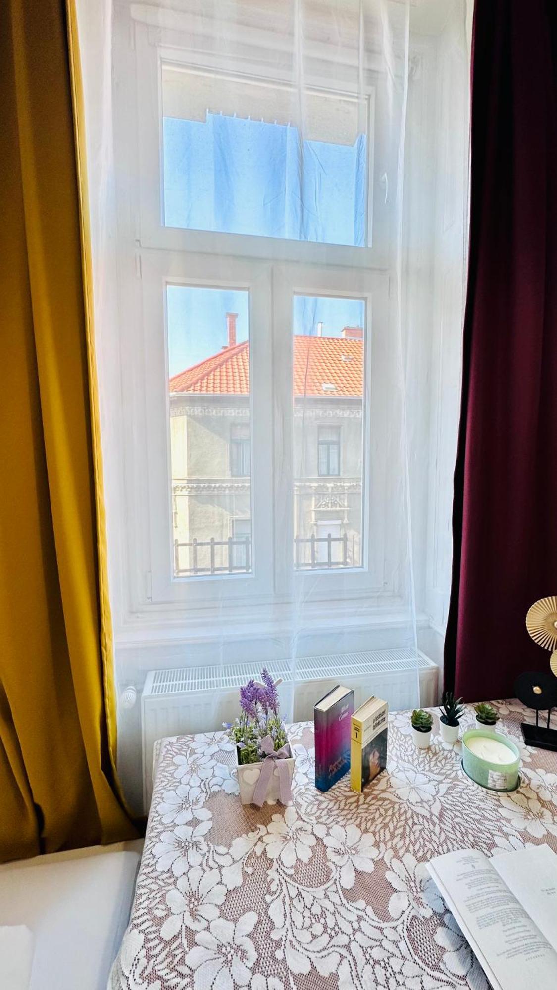 Rum i privatbostad Hernad