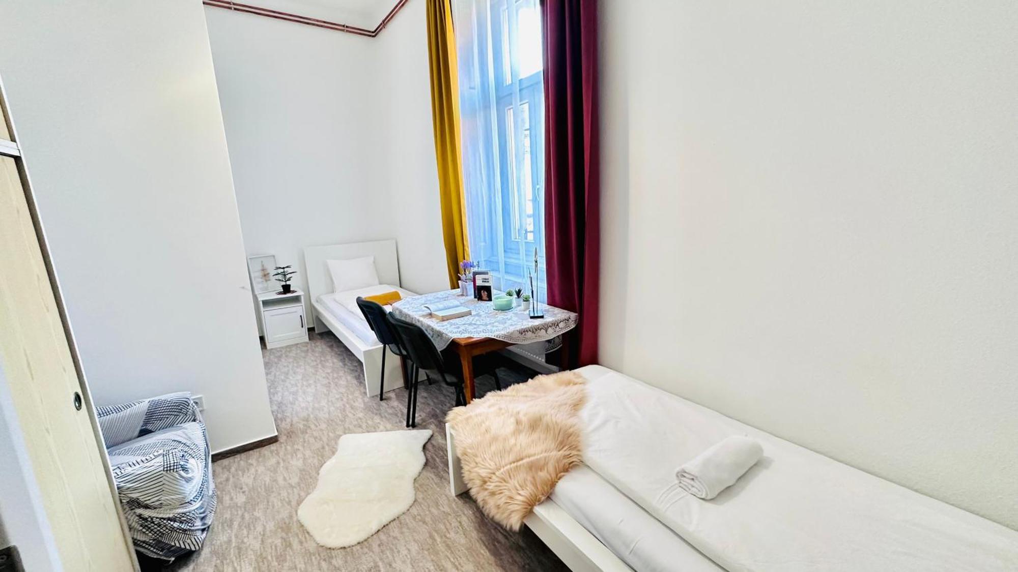 Hernad Rum i privatbostad Budapest