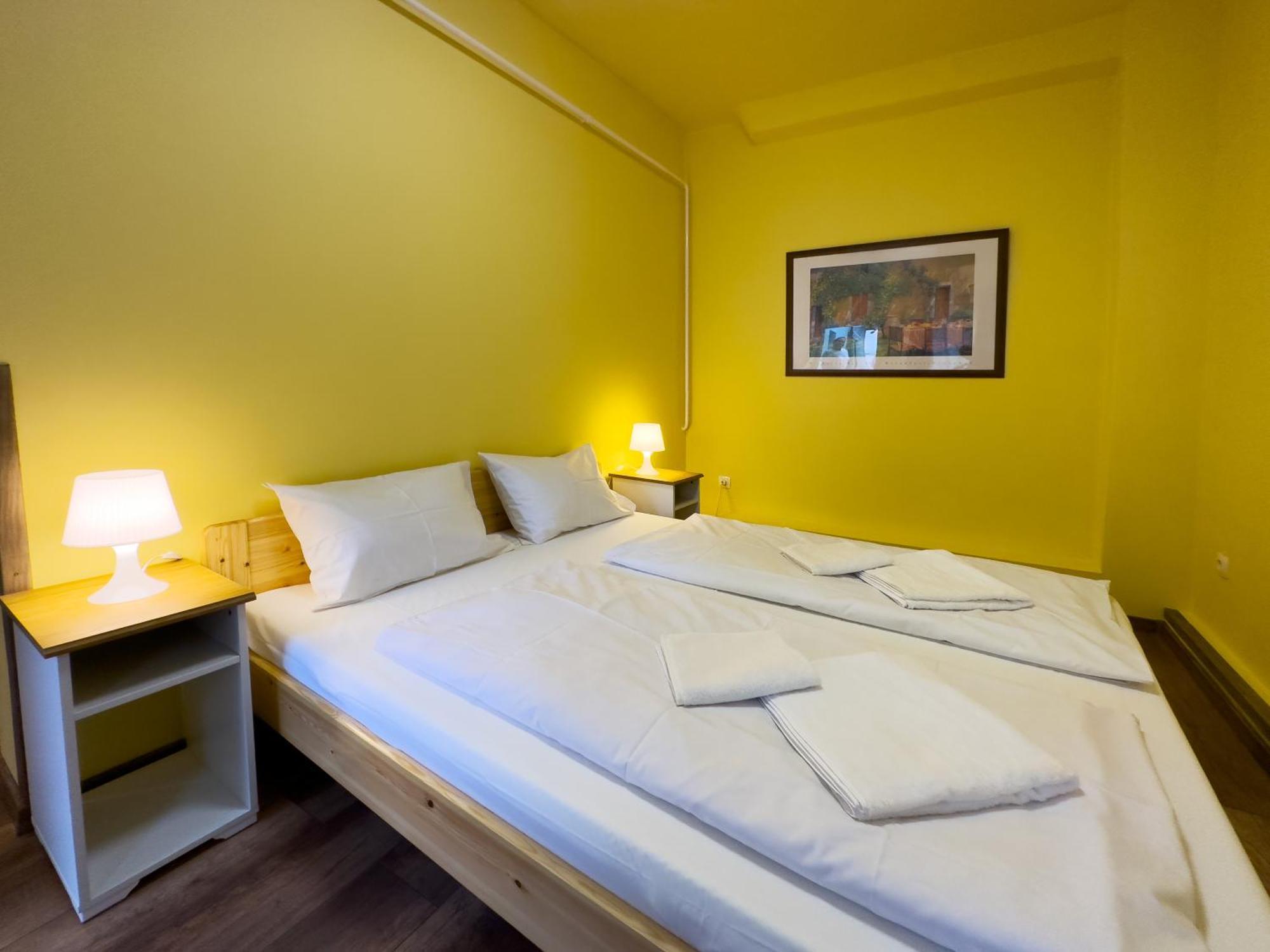 Irisz Panzio 3* Budapest