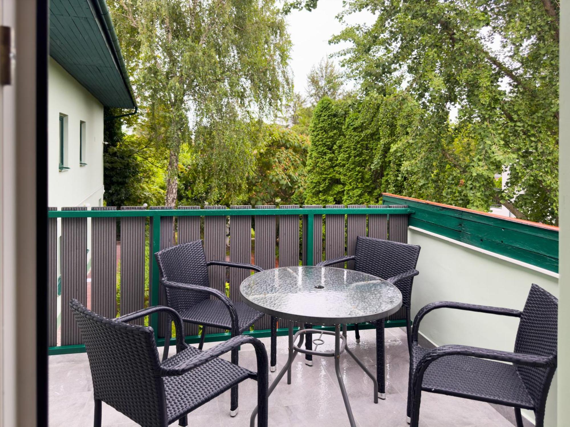 Irisz Panzio Gæstehus Budapest