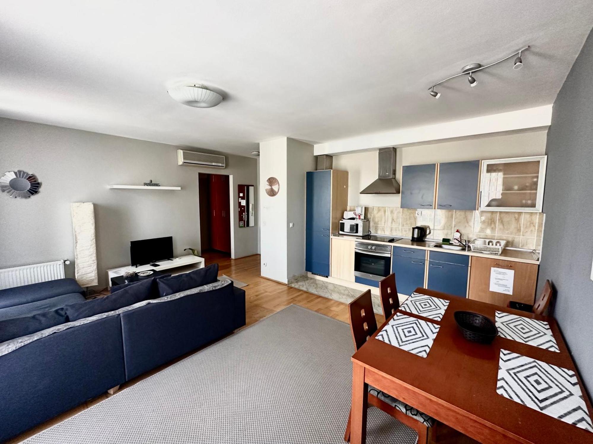 Leda Apartmán Budapest