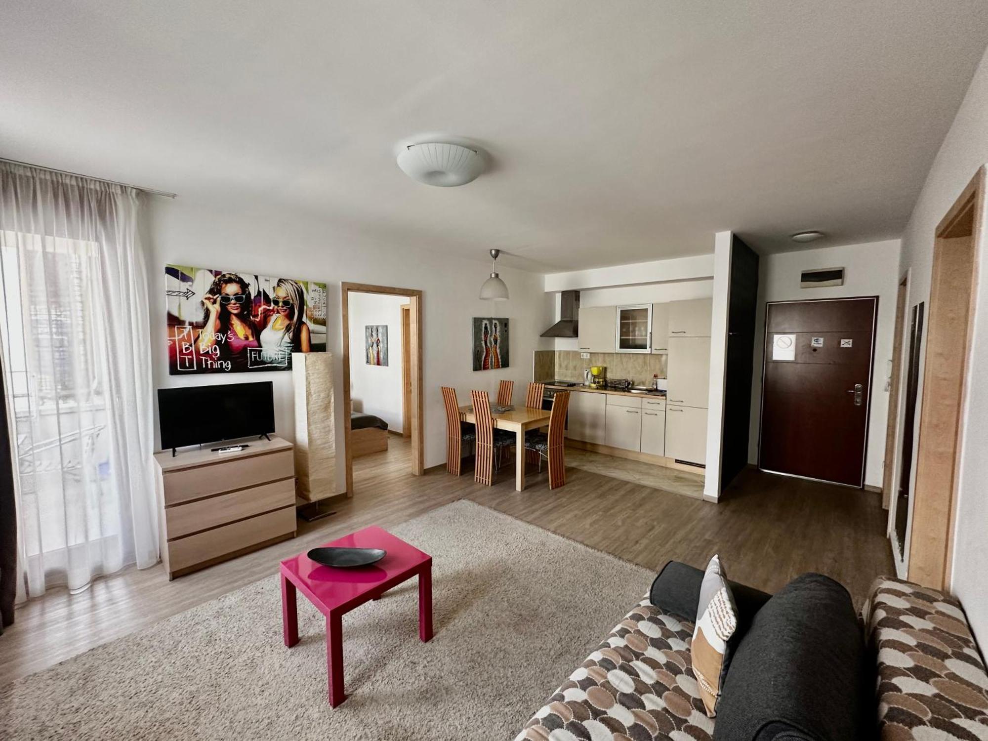 Apartmán Leda Budapest