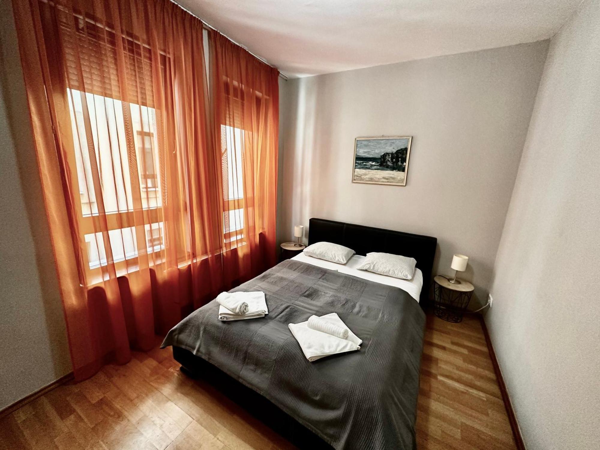 Apartmán Leda