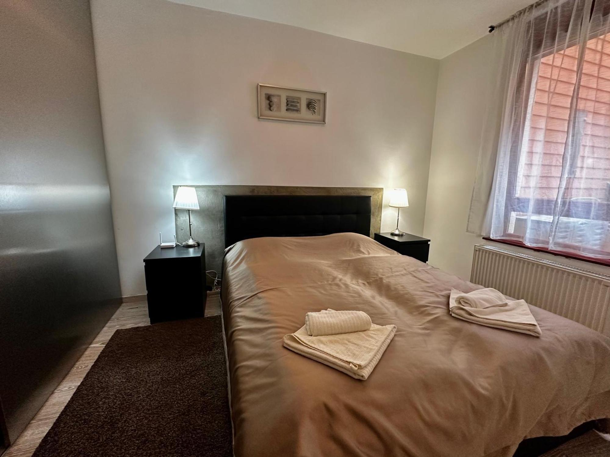 Apartmán Leda Budapest