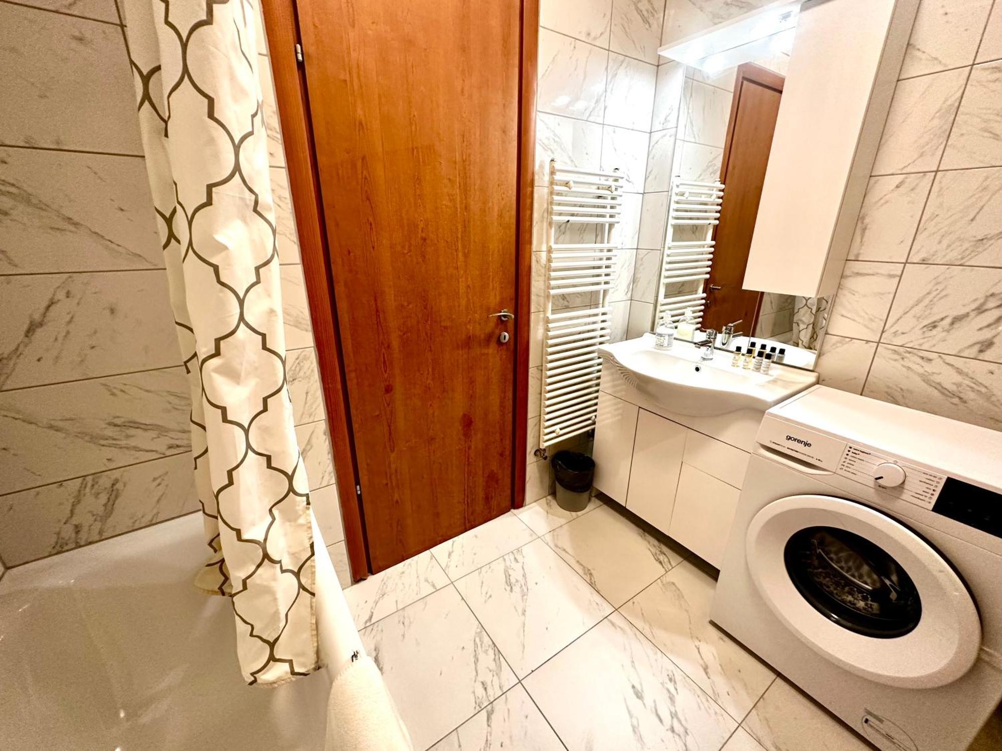 Leda Apartmán Budapest