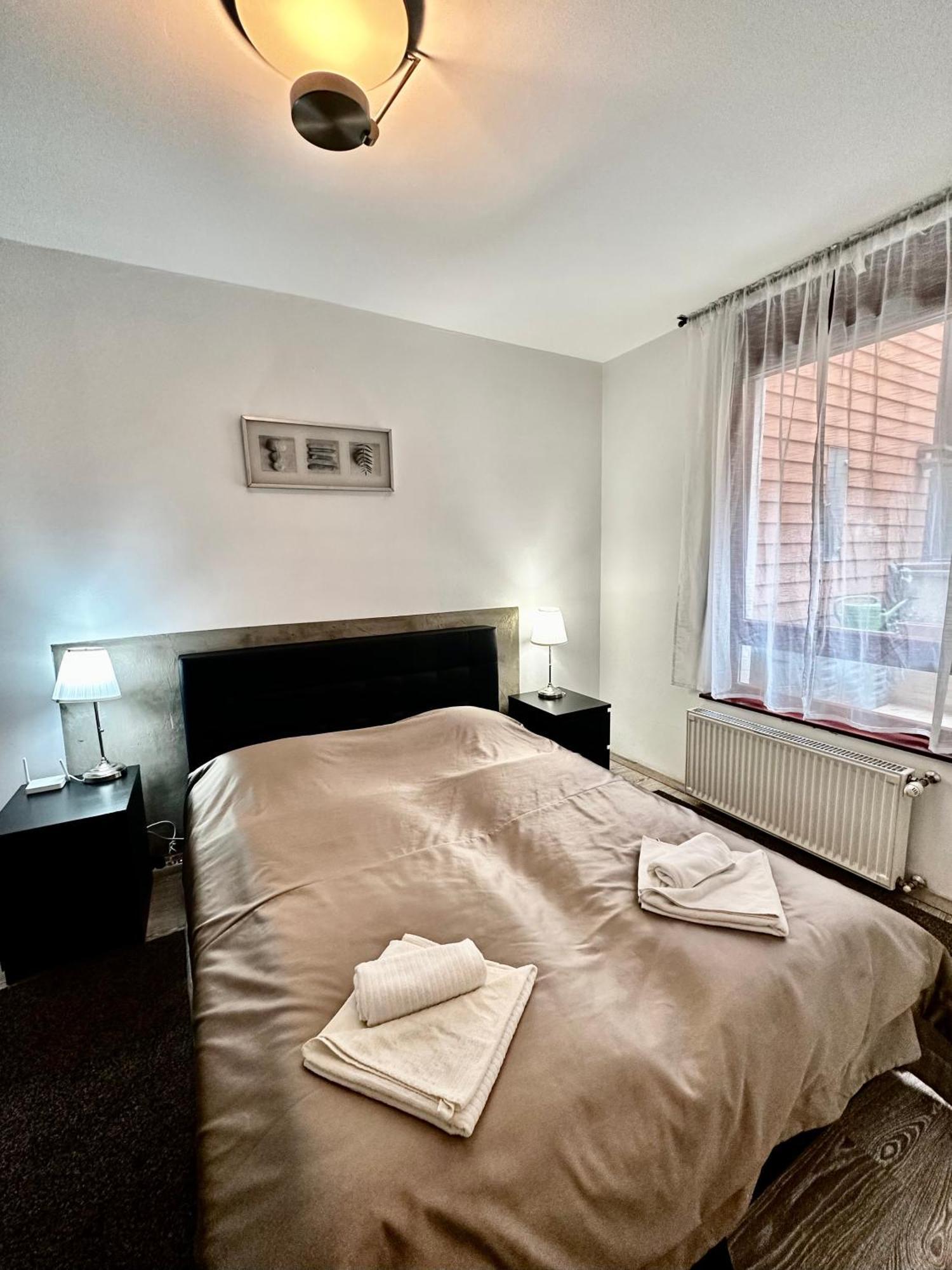 Apartmán Leda Budapest