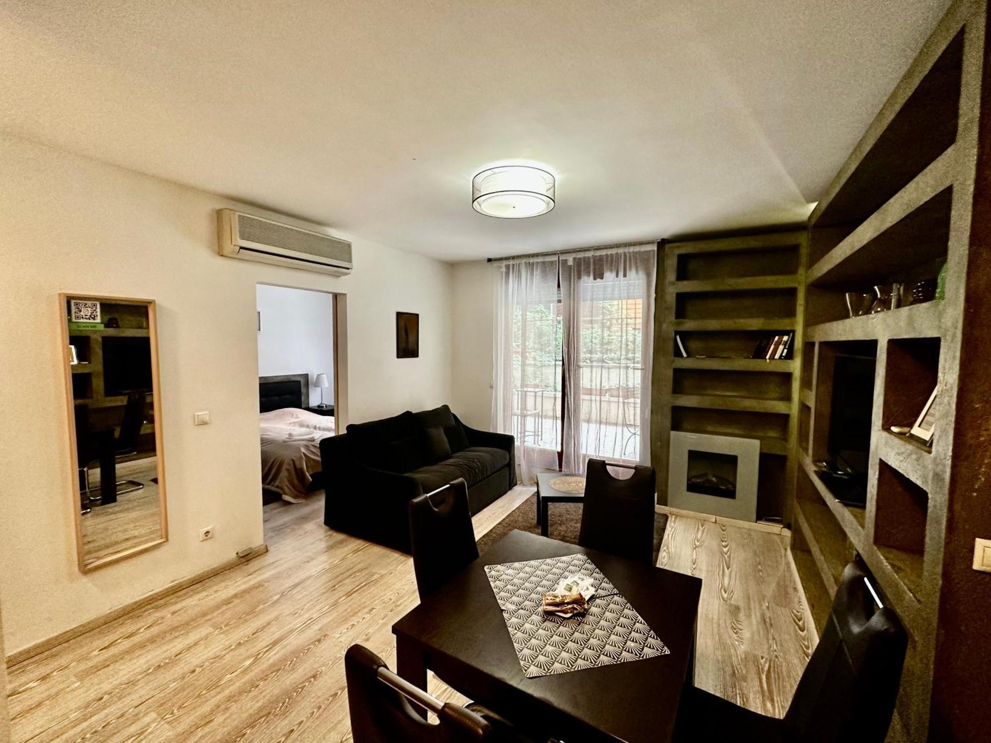 Apartmán Leda *