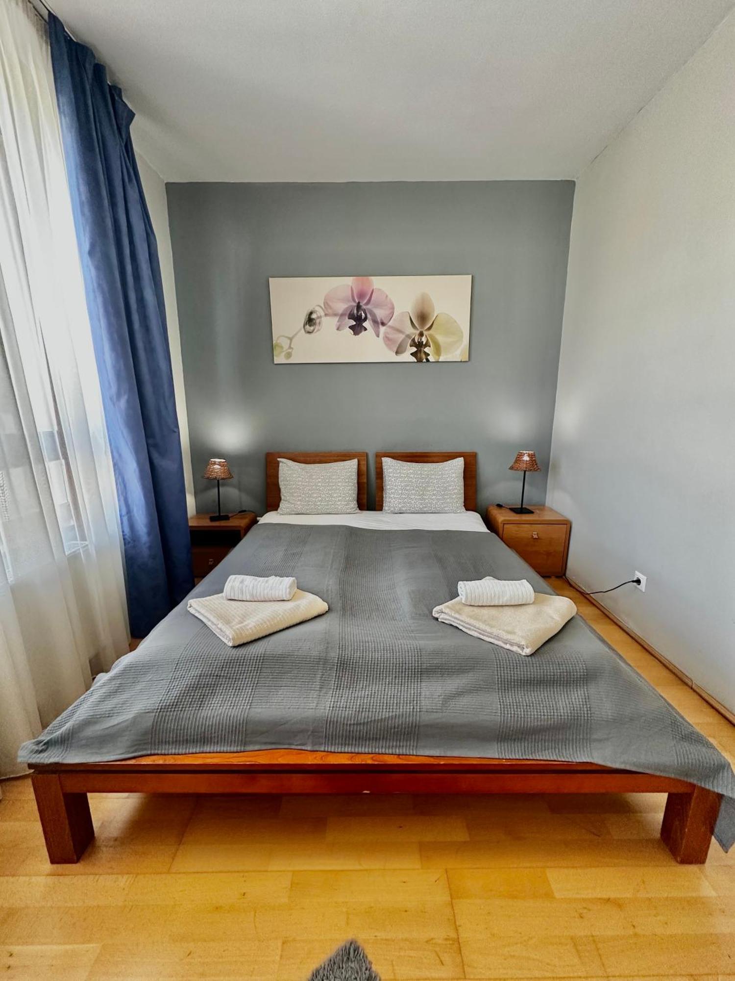 Apartmán Leda