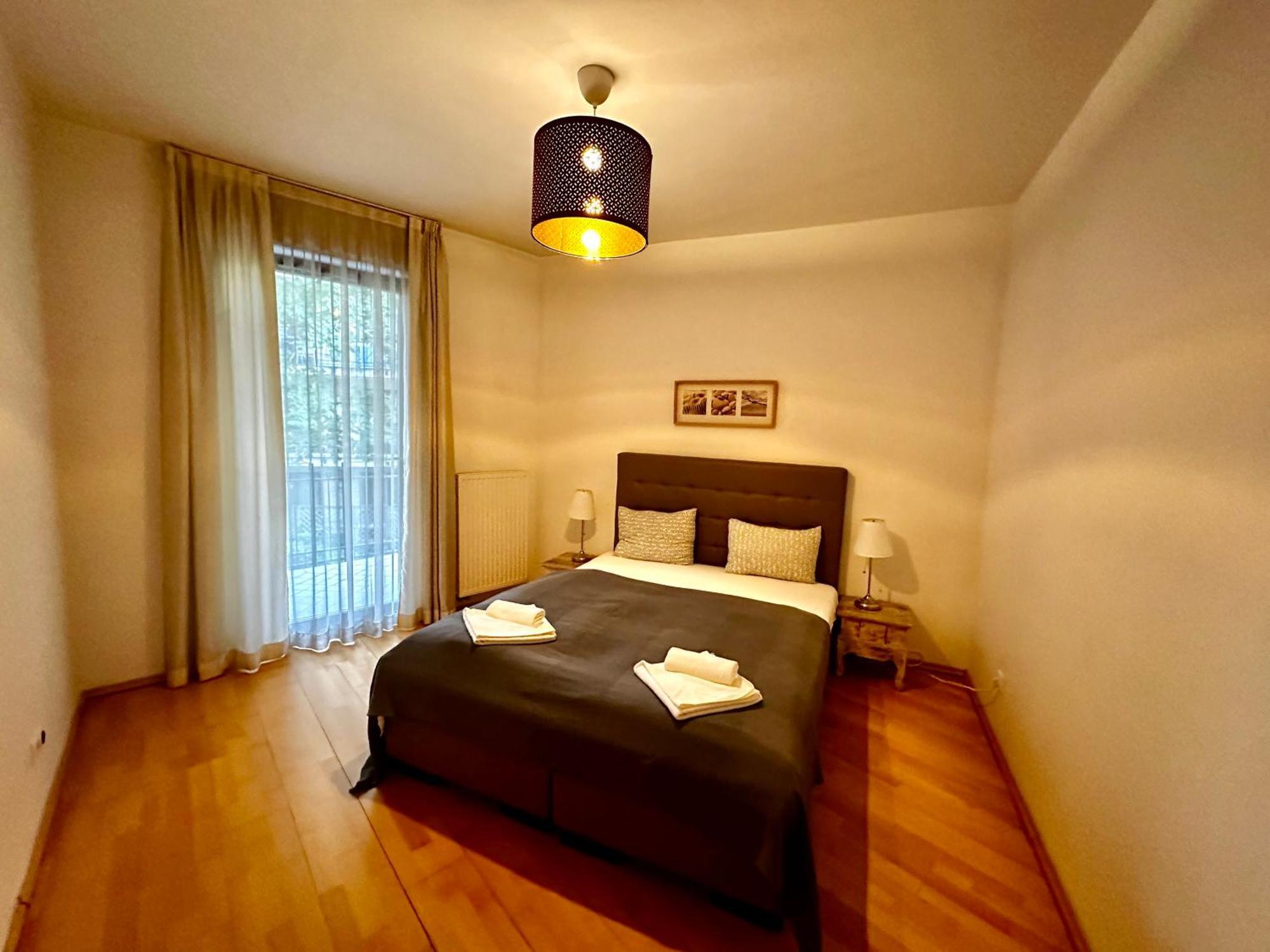 Apartmán Leda