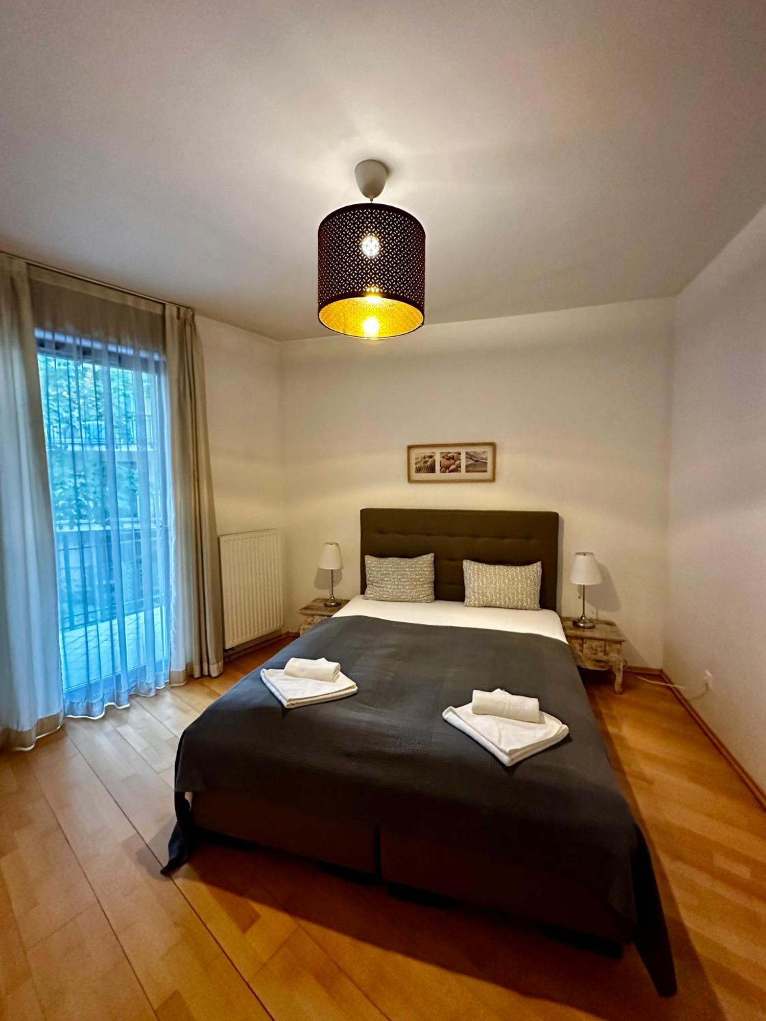 Leda Apartmán Budapest