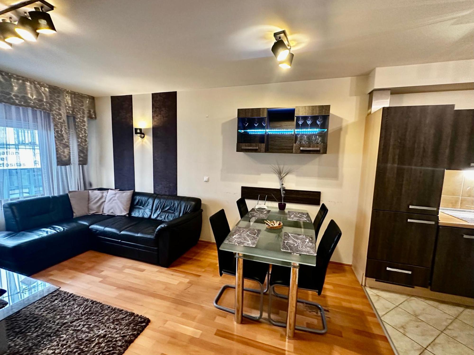 Leda Apartmán Budapest