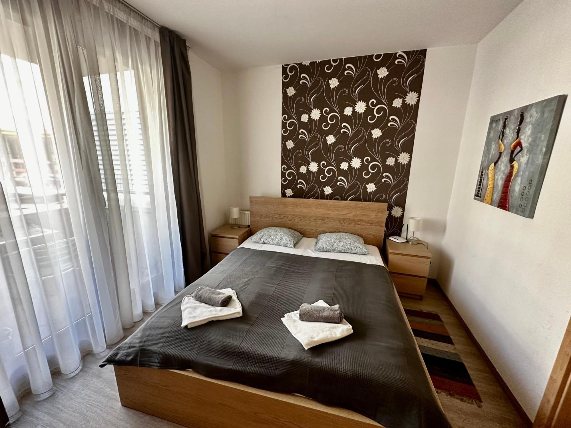 Apartmán Leda