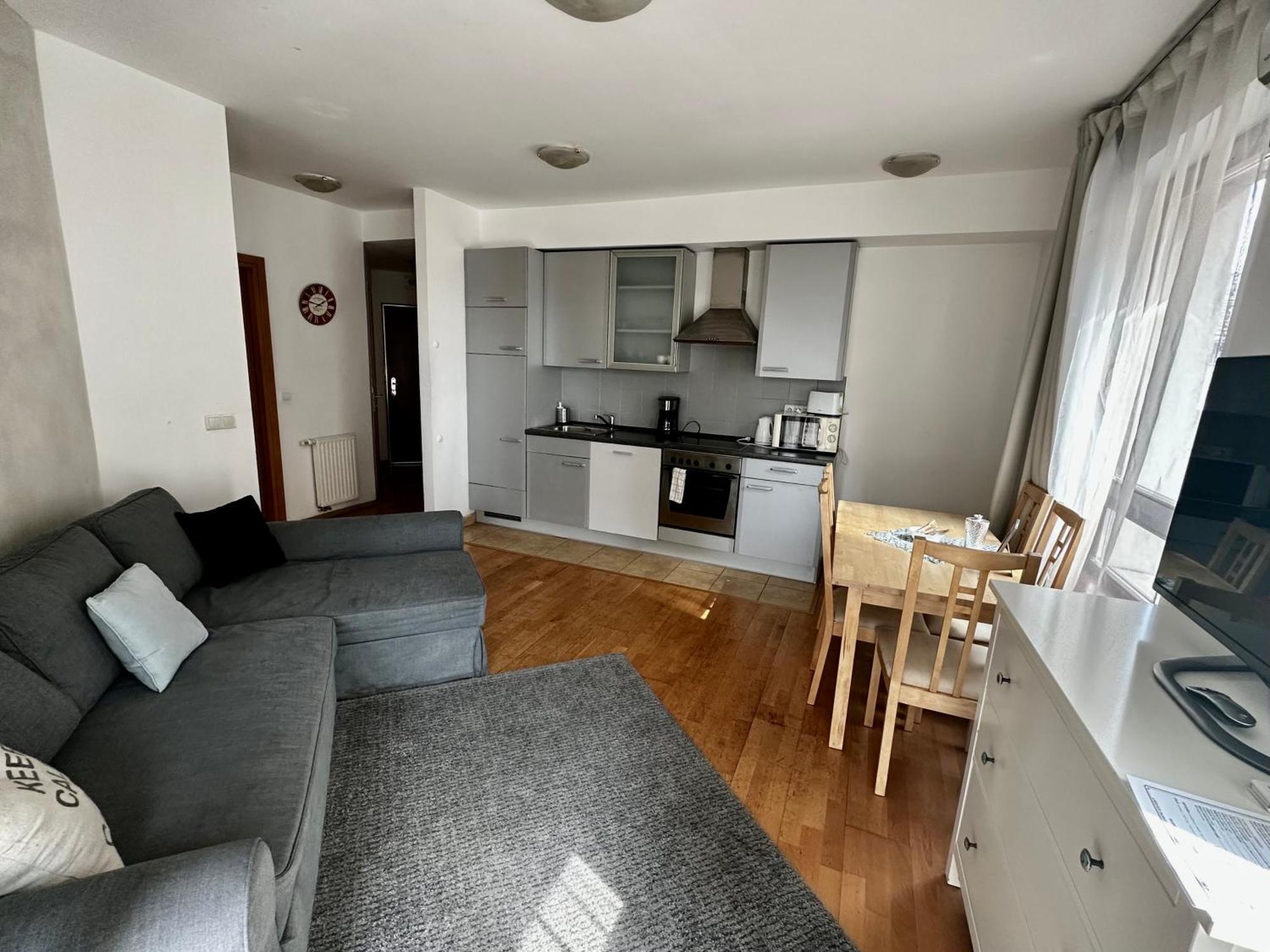Apartmán Leda *