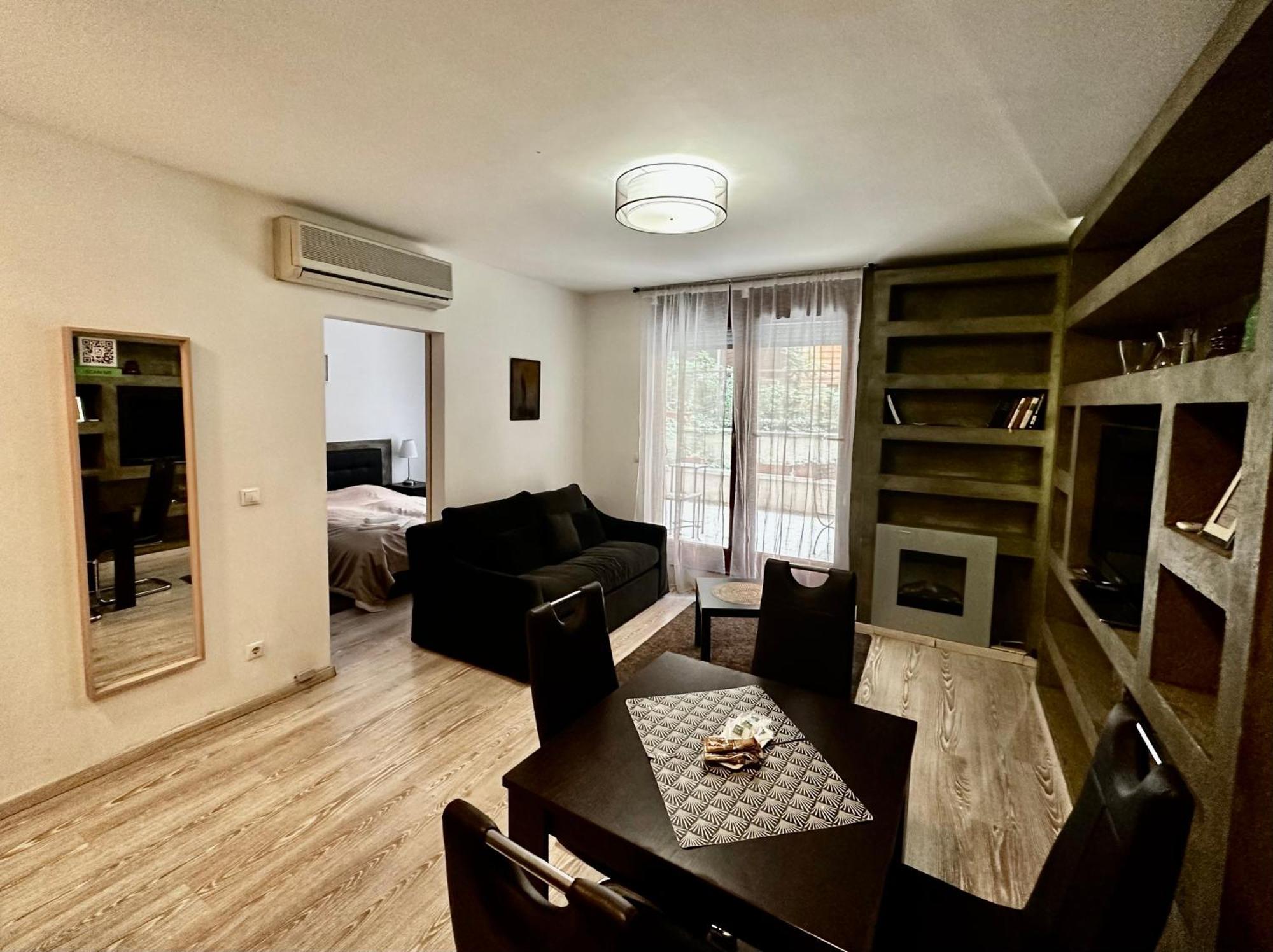 Leda Apartmán Budapest