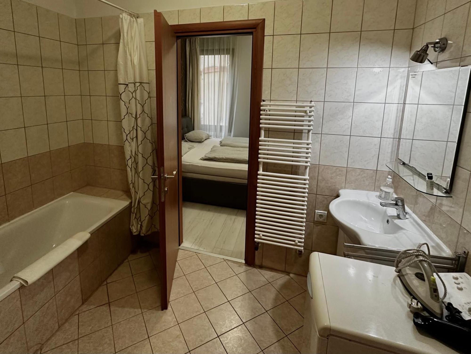 Apartmán Leda *