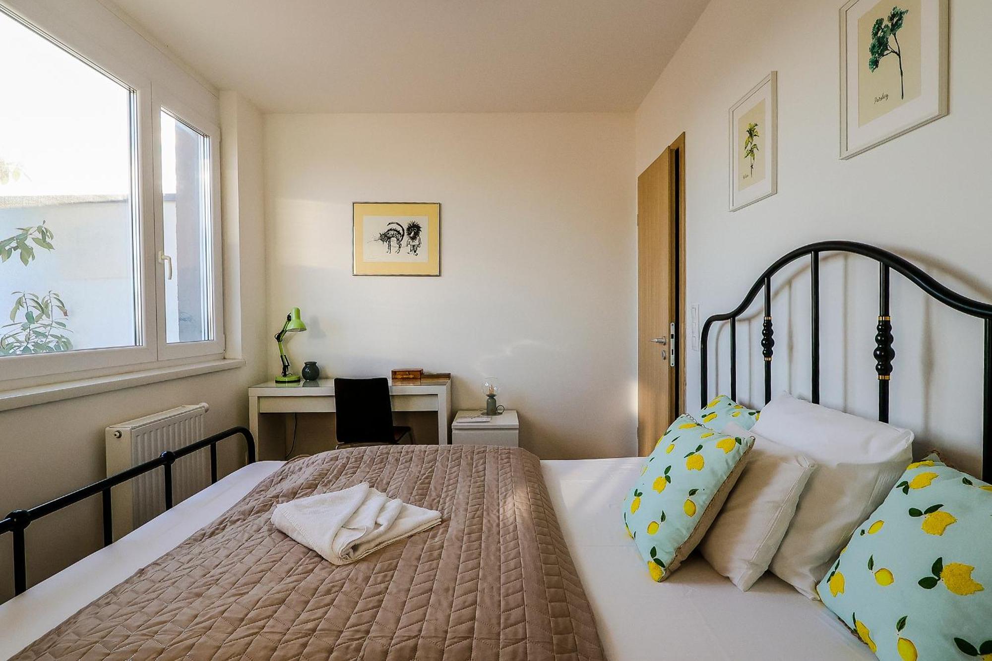 Appartamento Sunset Towers Budapest