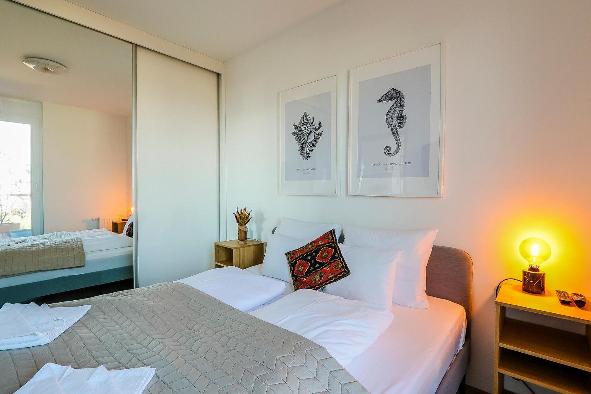Appartamento Sunset Towers *