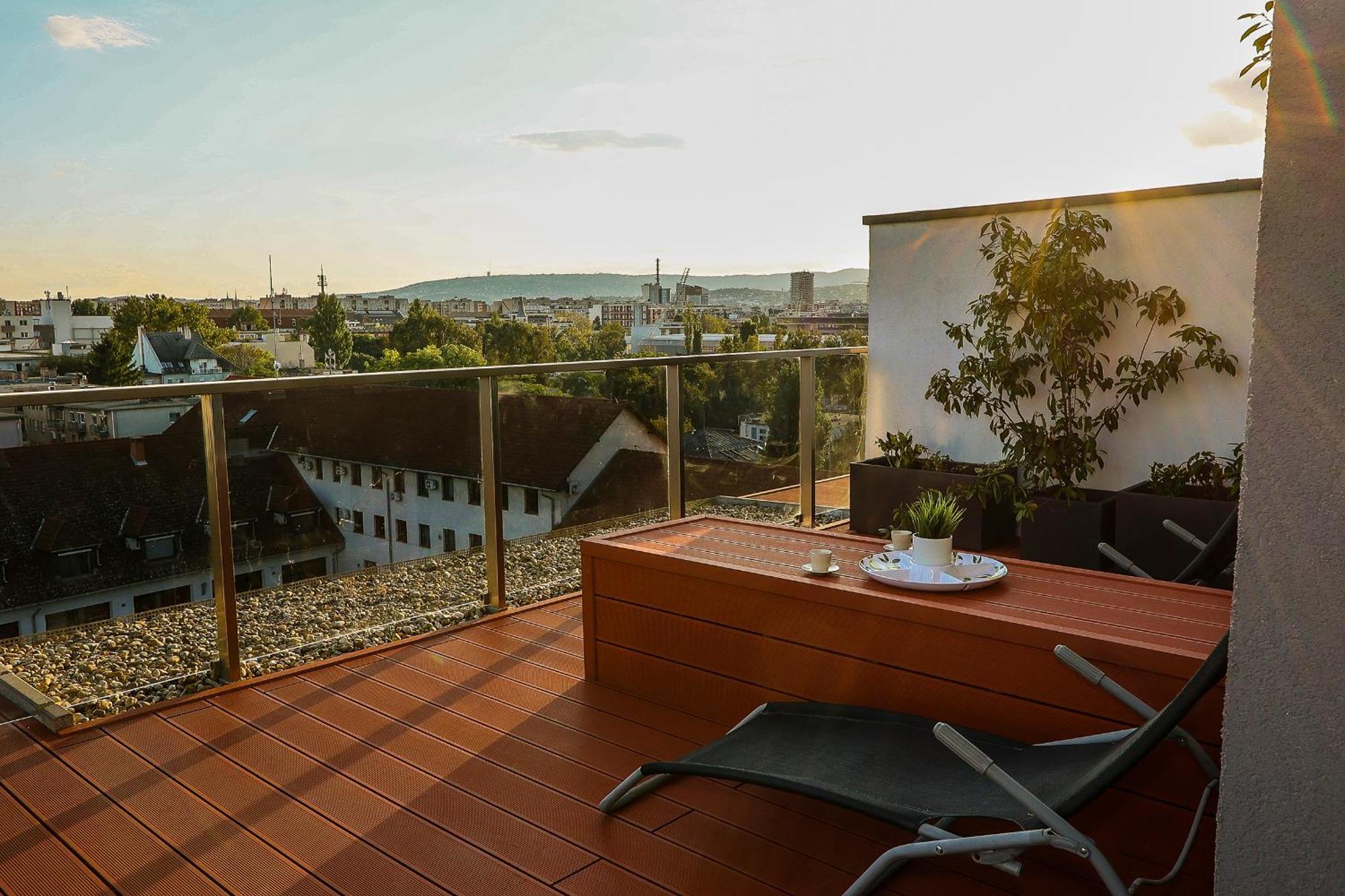 Sunset Towers Appartamento *