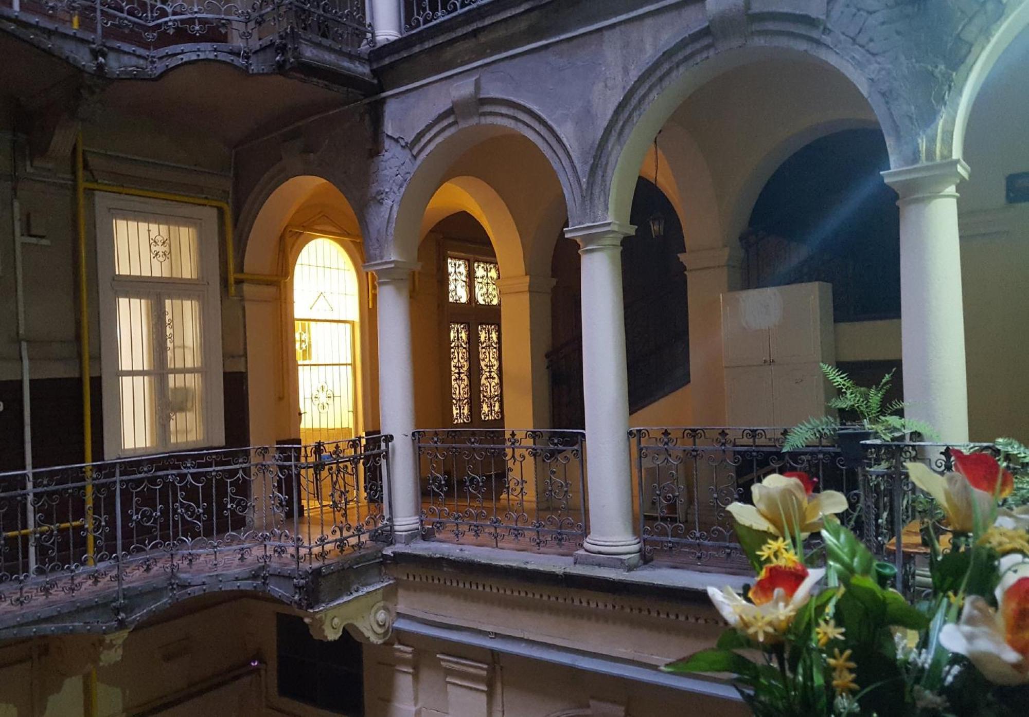 The Grand Dohány Str Budapest