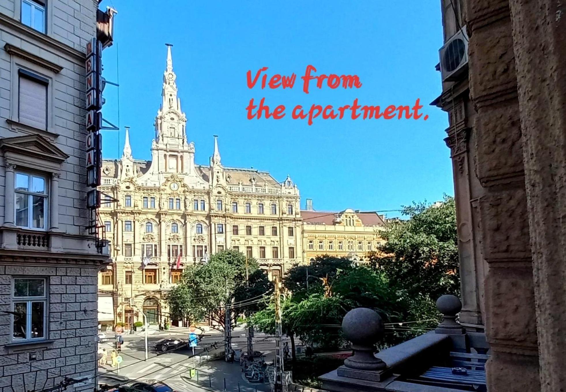 Apartamento The Grand Dohány Str