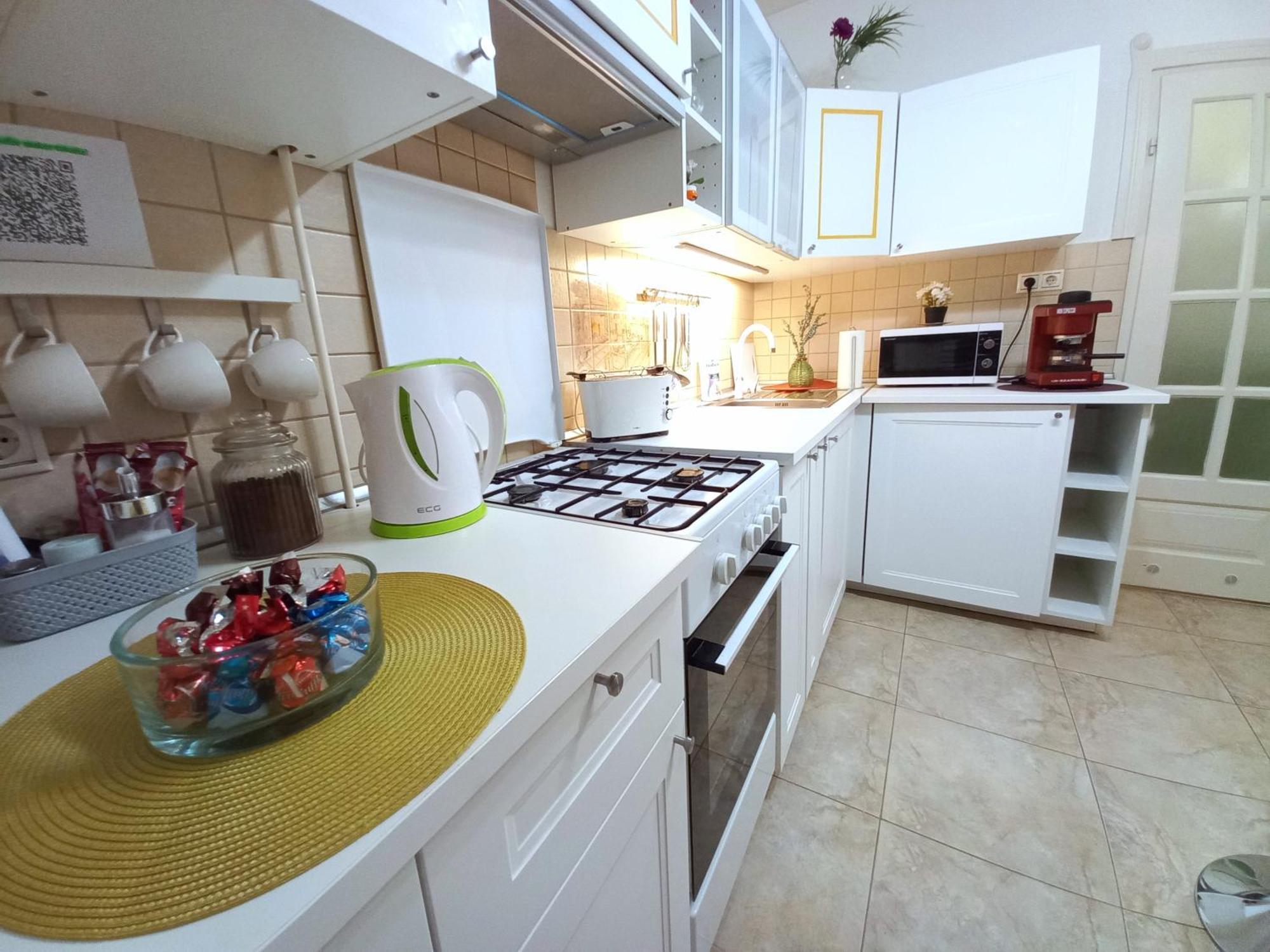 The Grand Dohány Str Apartamento Budapest