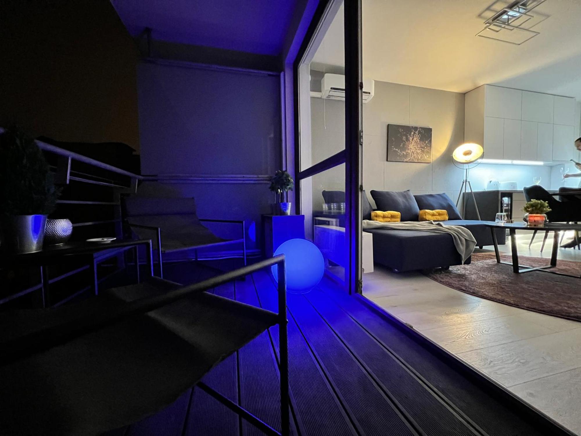 Suiteangel - Luxury Design With Free Garage Apartamento *