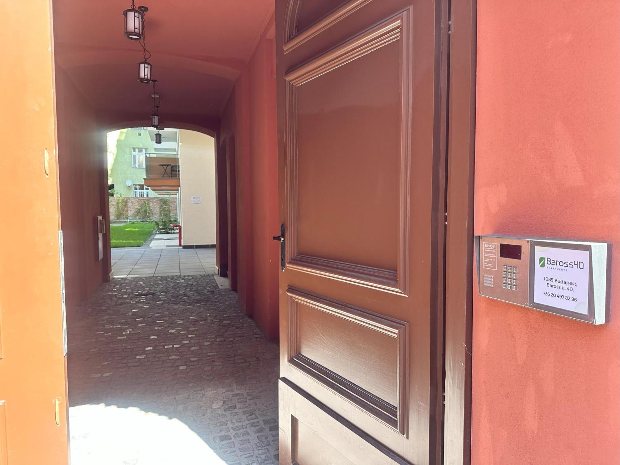 Baross40 Budapest
