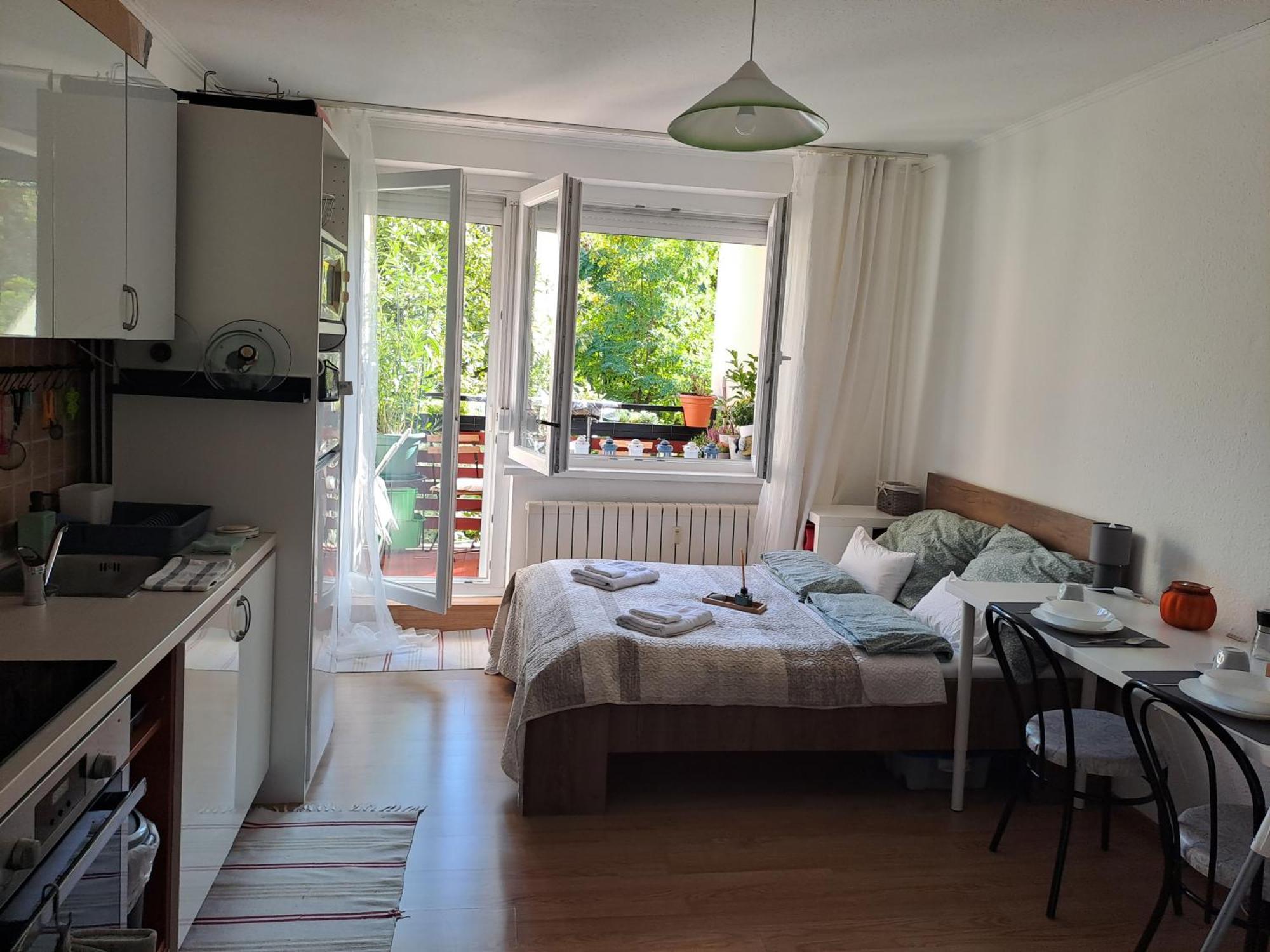 Cozy Apartamento *