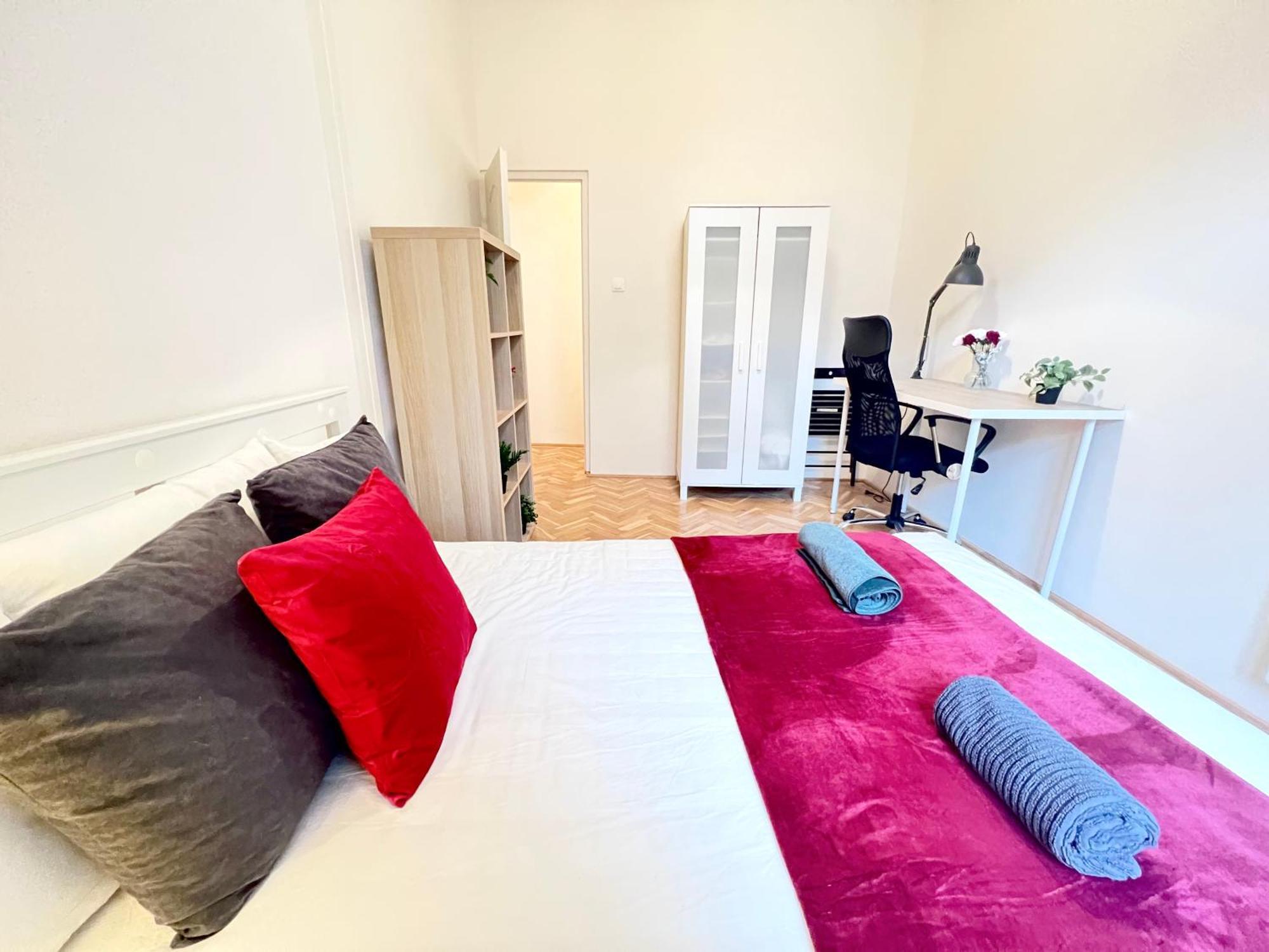 Appartement Rakoczi *