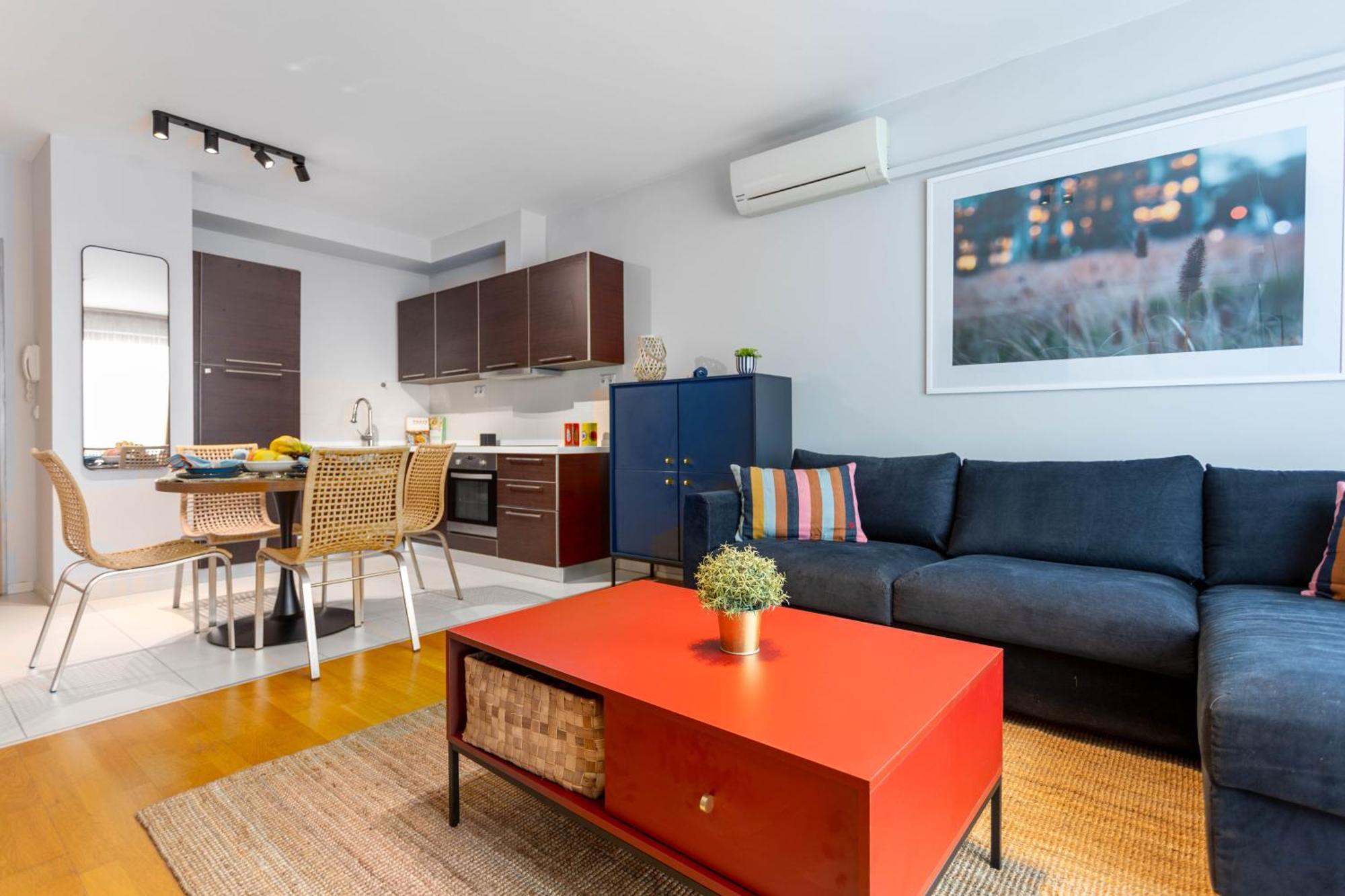 Apartmán Paulay65 - With 24h Reception *