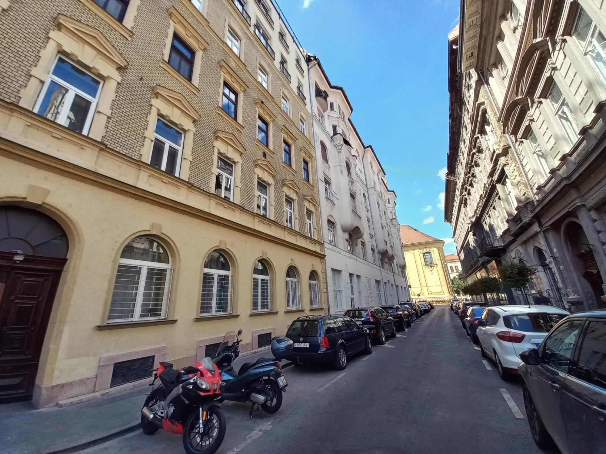 Downtown Acacia Str Lejlighed Budapest