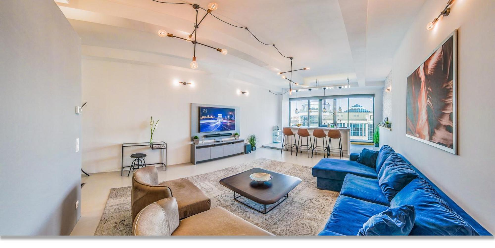 Loft Astoria By Vagabond * Budapest