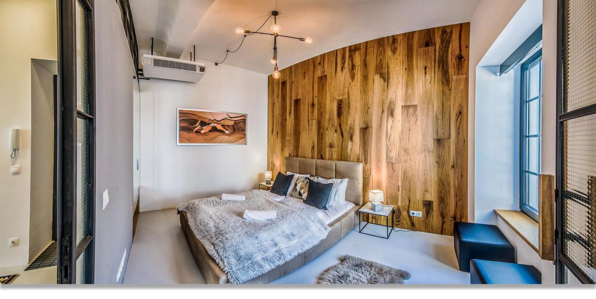 Loft Astoria By Vagabond Apartment *