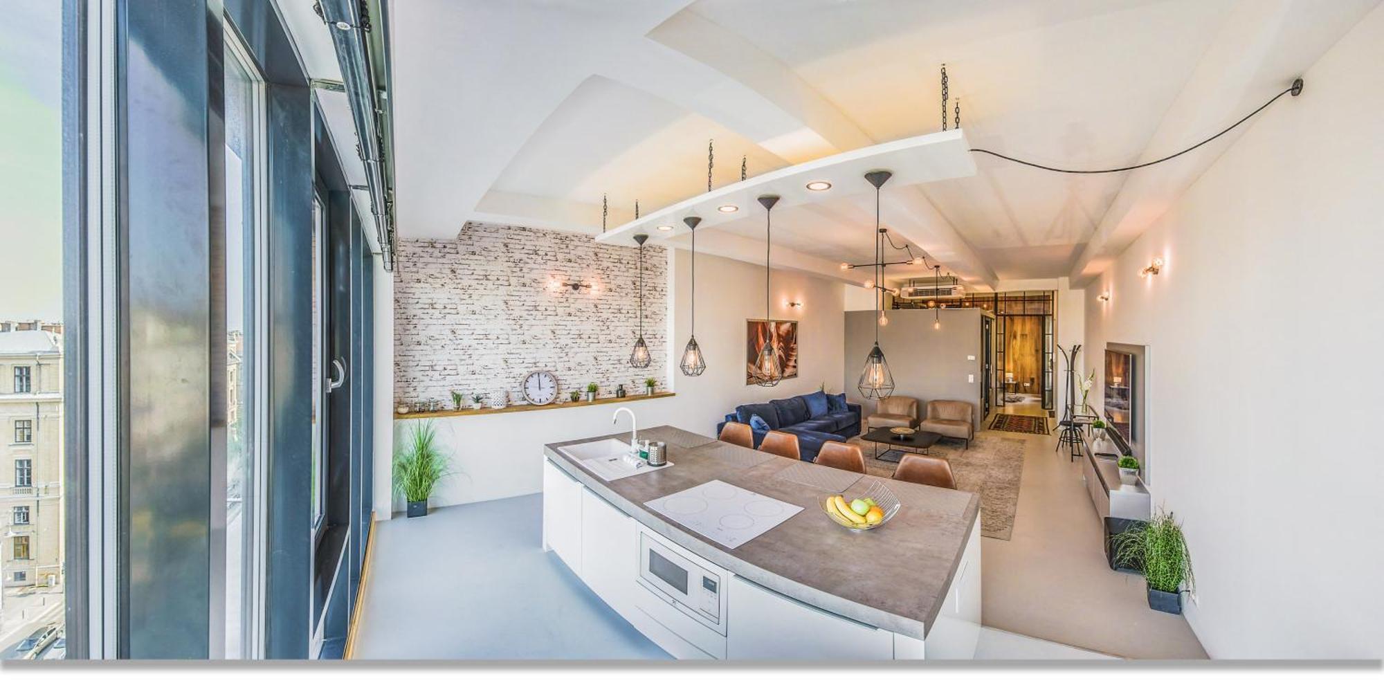 Apartment Loft Astoria By Vagabond *