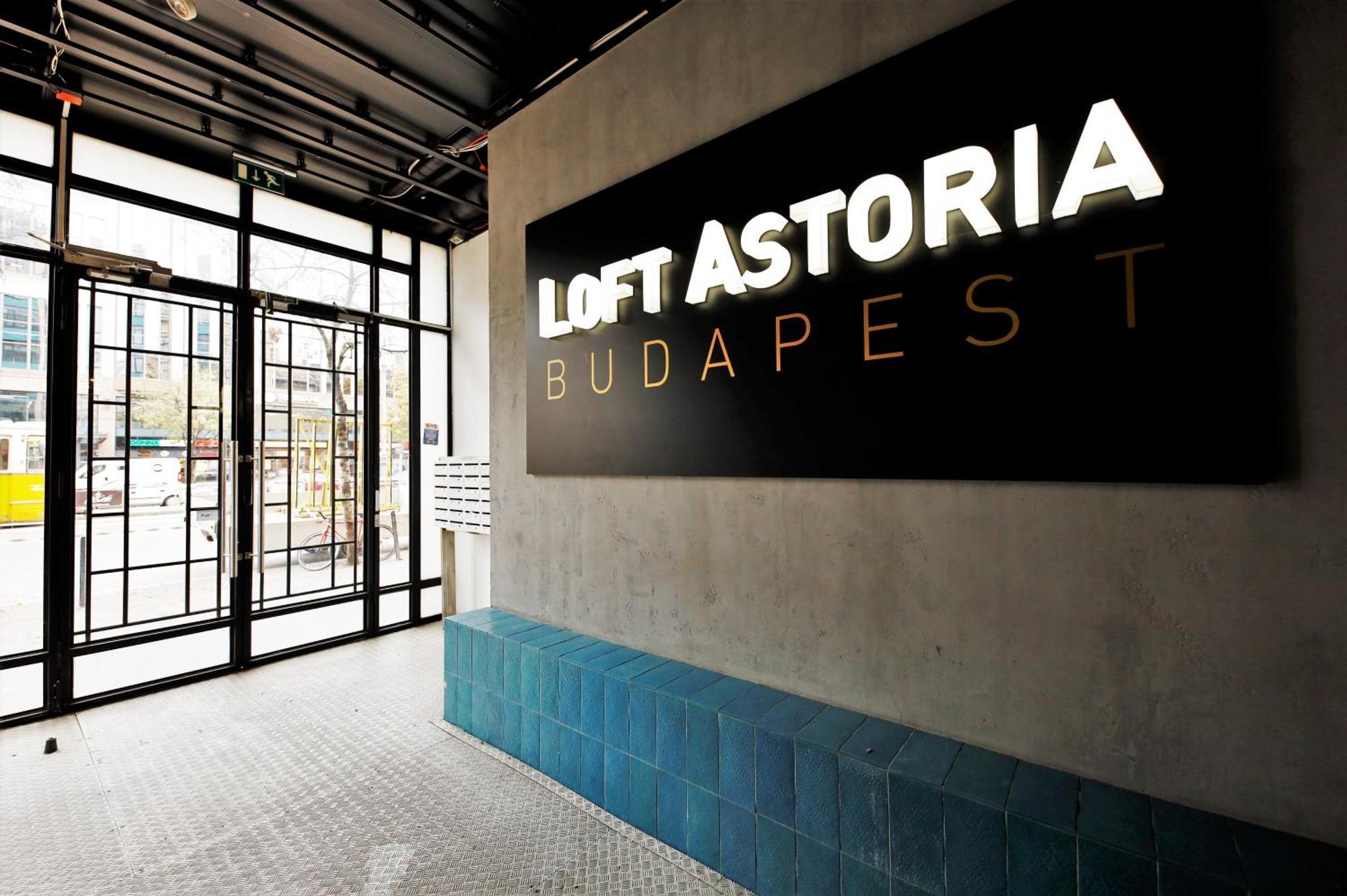 Apartment Loft Astoria By Vagabond
