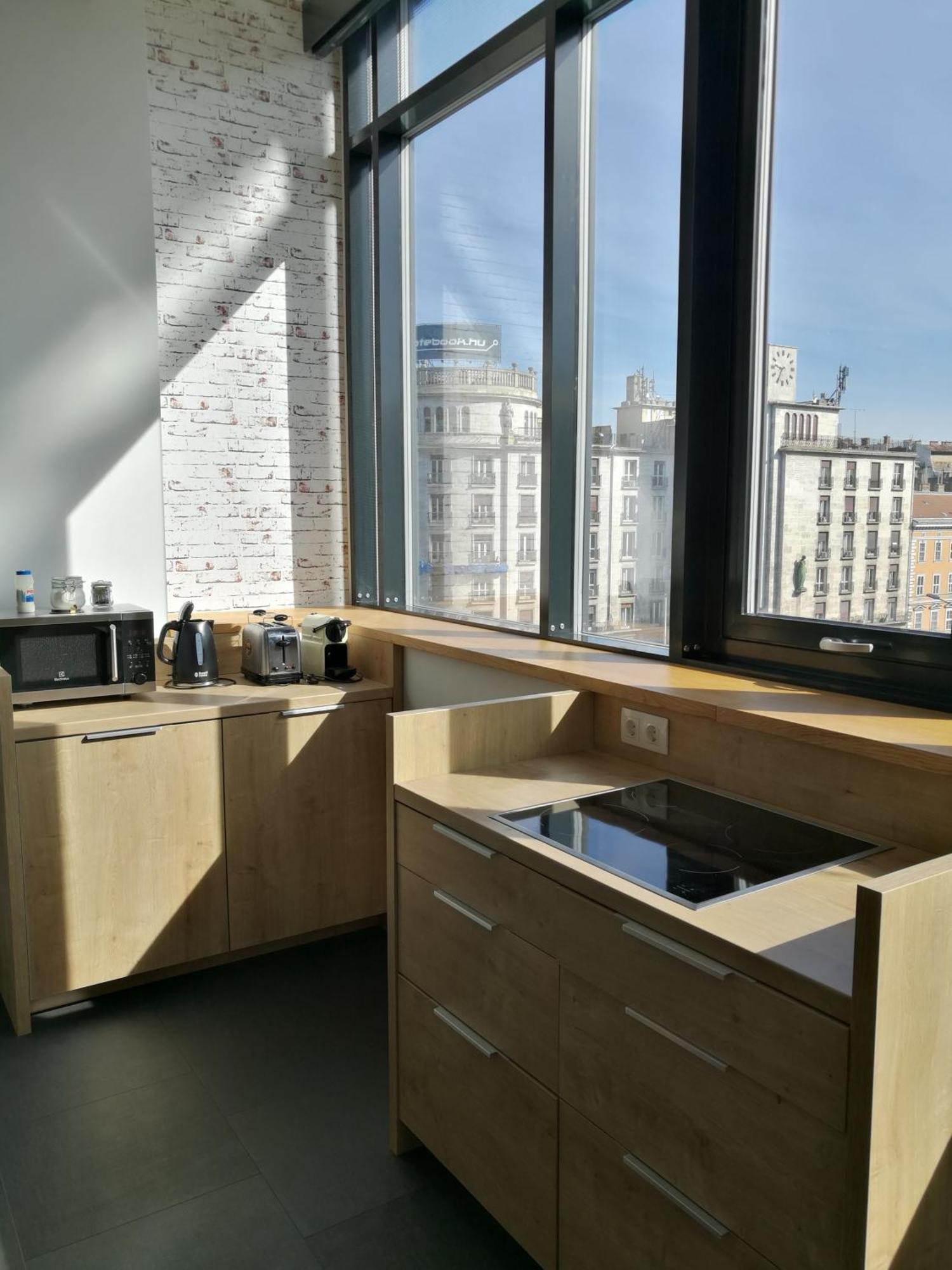 Apartment Loft Astoria By Vagabond *