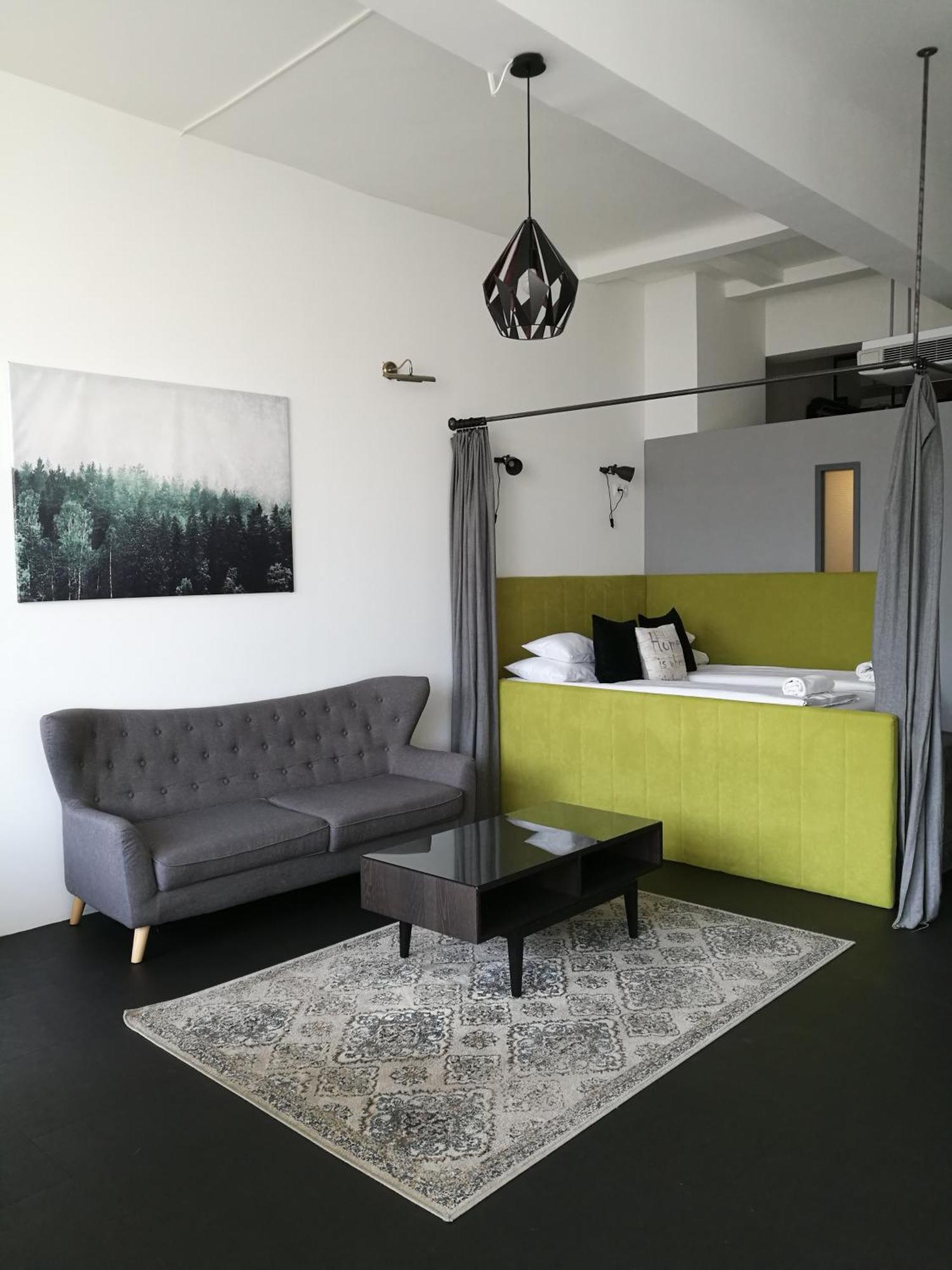 Loft Astoria By Vagabond Apartment Budapest