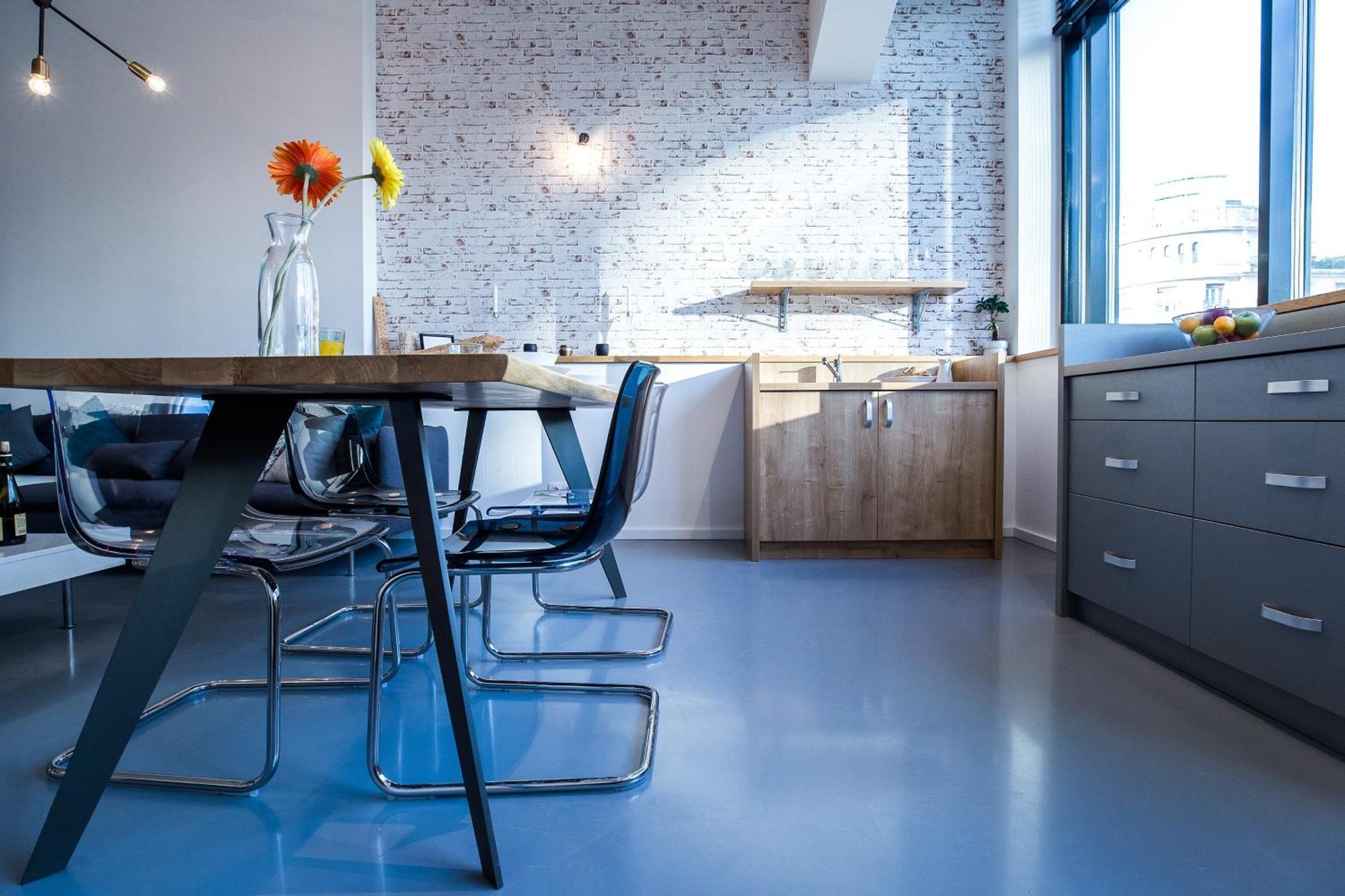 Loft Astoria By Vagabond Apartment