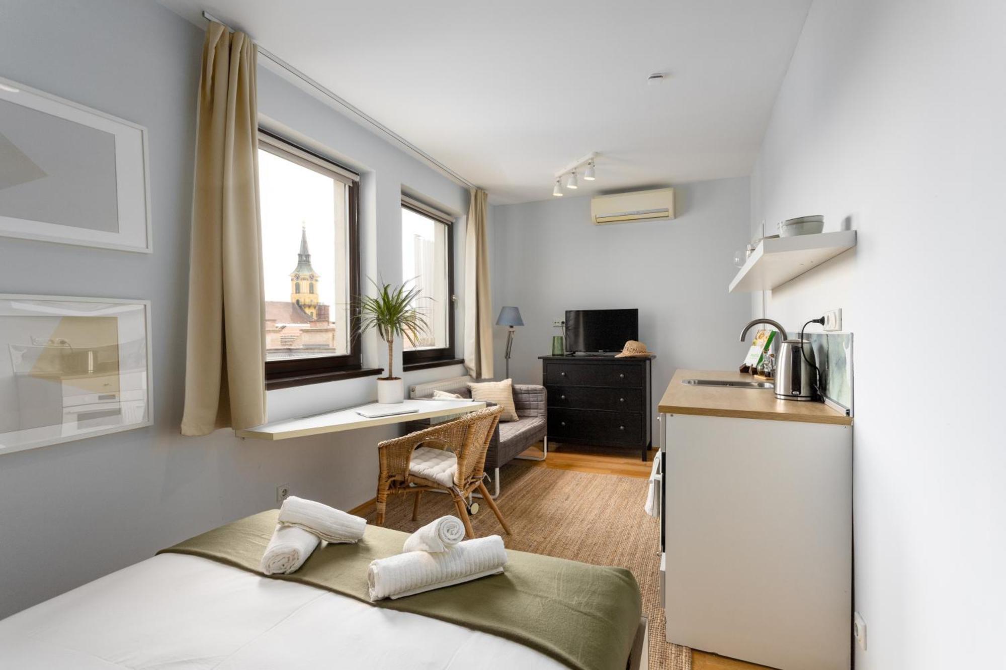 Apartmán Paulay65 - With 24h Reception *