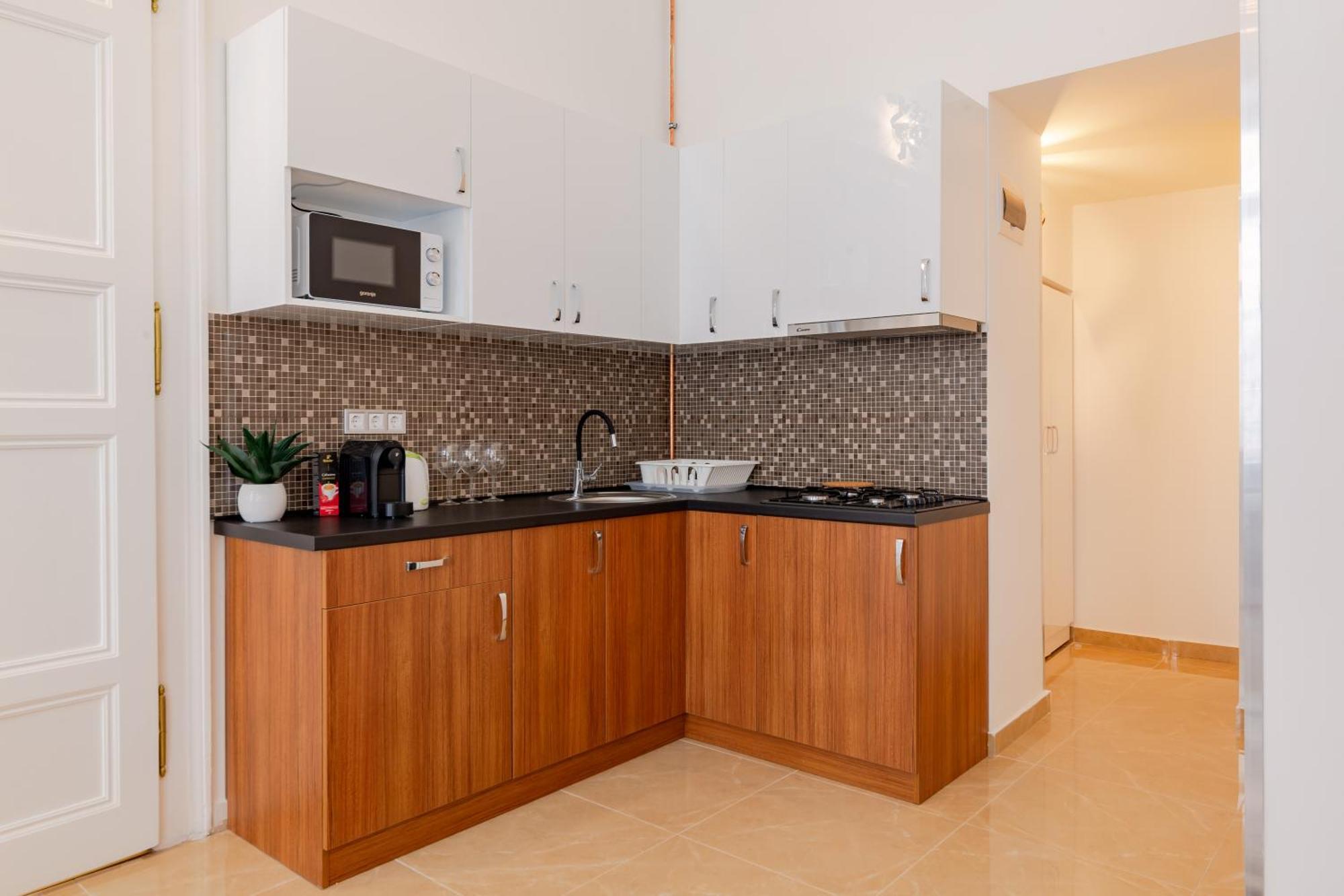 La Fortezza Panzio Apartman *