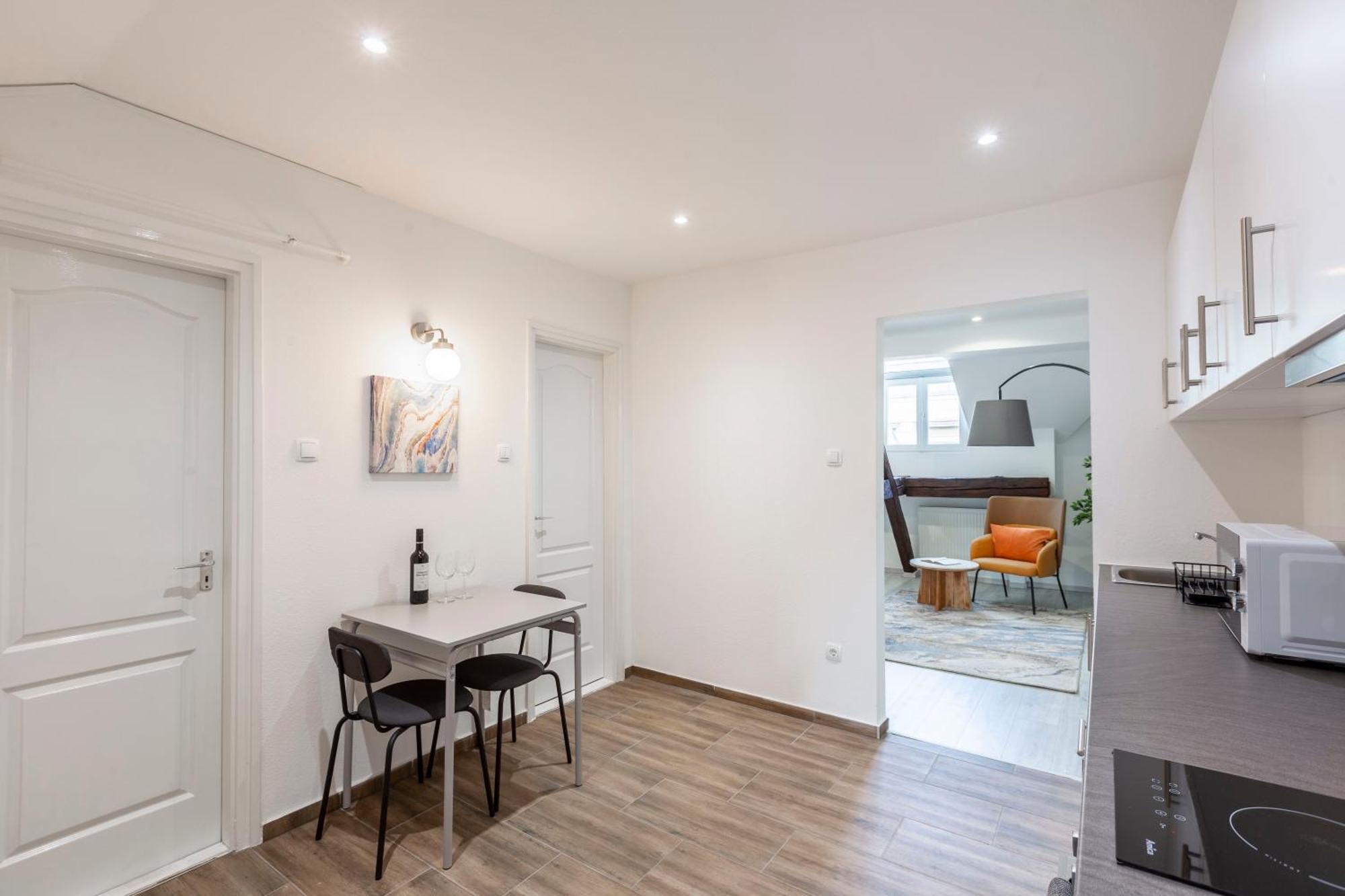 Rustic By Lh Apartmán Budapest