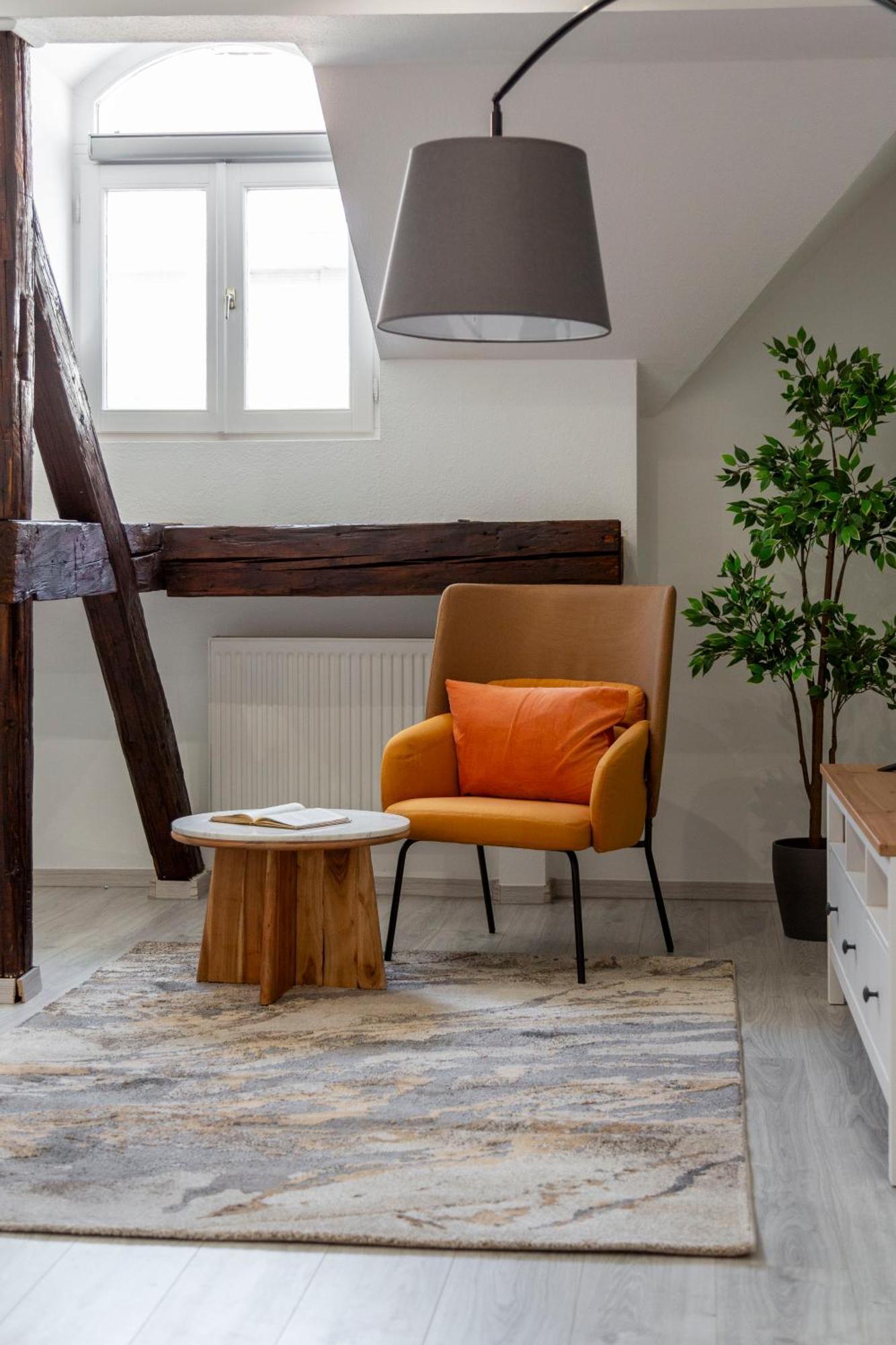 Apartmán Rustic By Lh Budapest