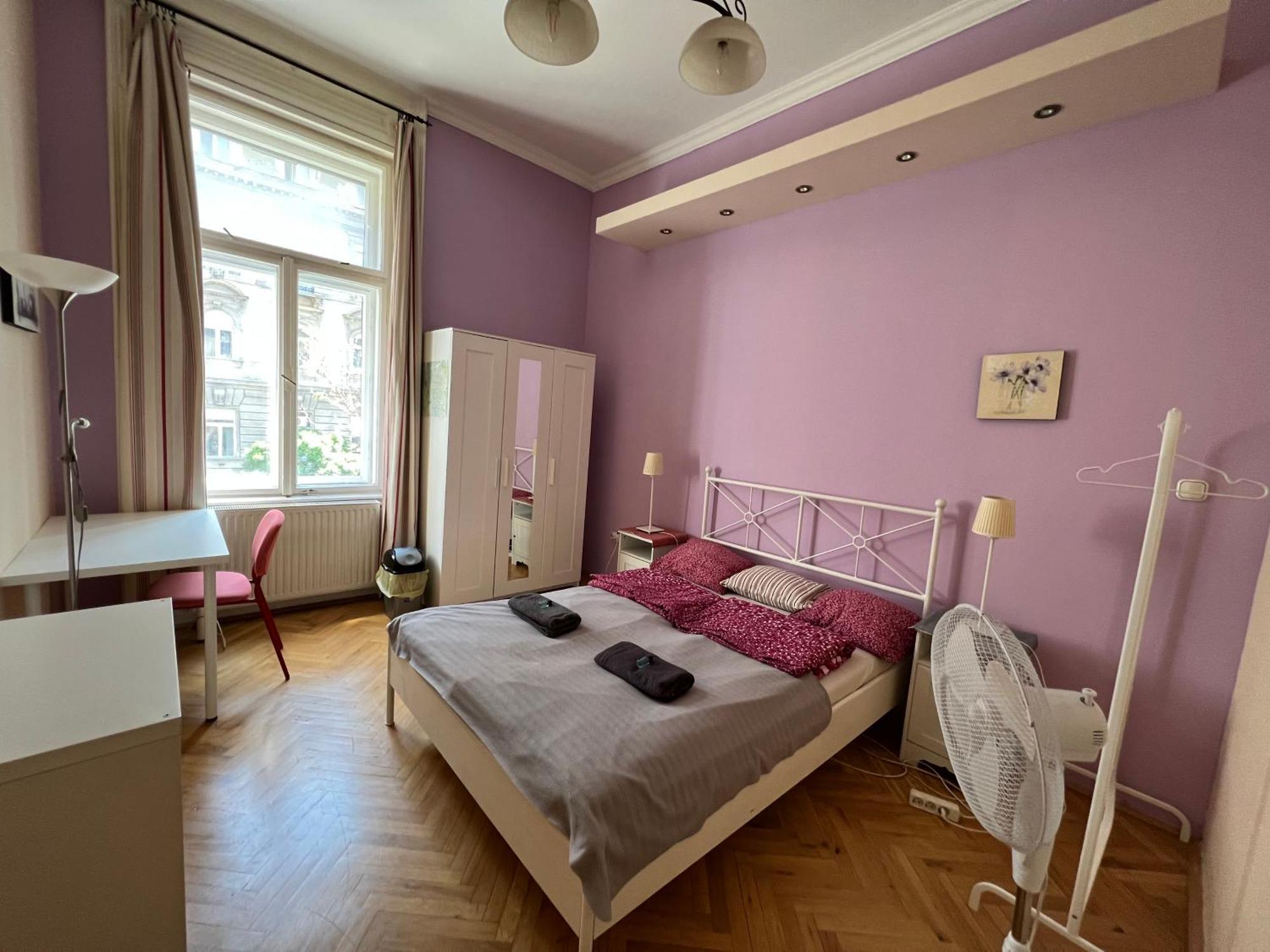 Jazzy Vibes Parliament And Ensuites Guest house Budapest