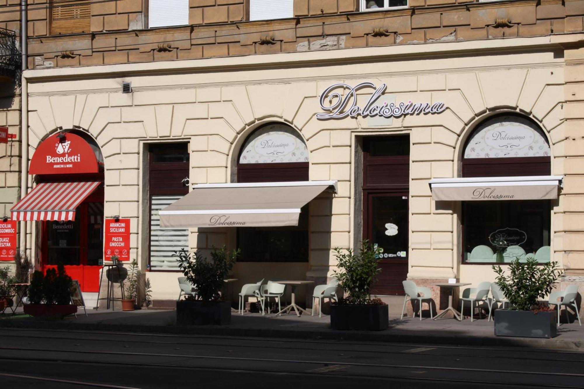 5 Budapest