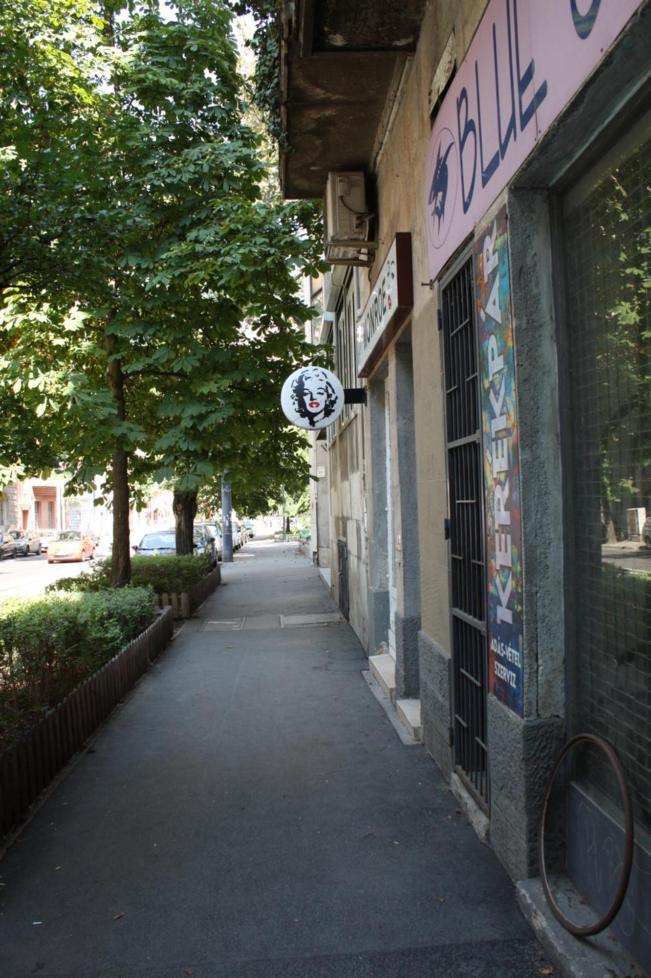 5 Budapest