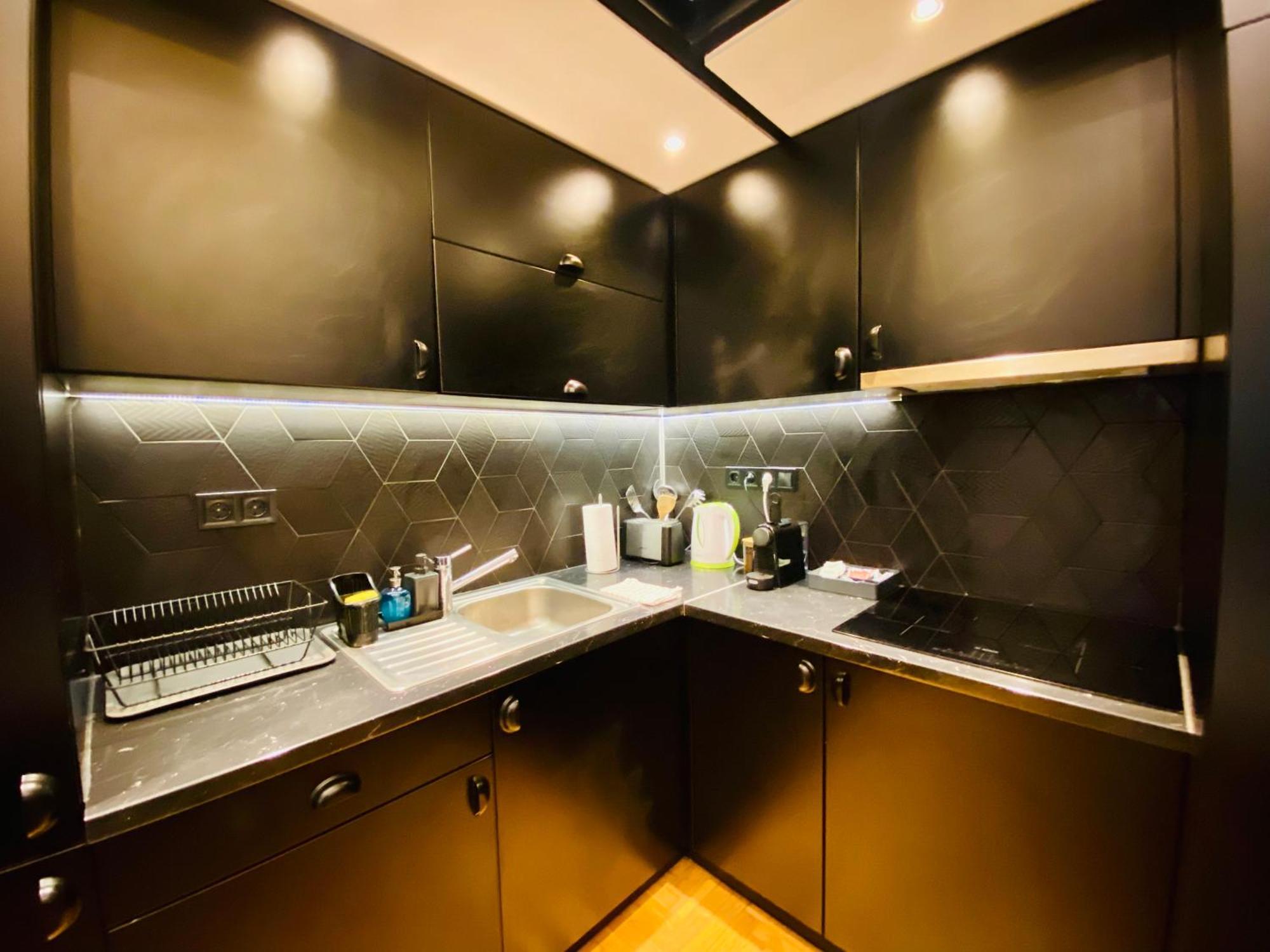 Apartamento Cozy Downtown 2br Ground Fl - Piano *