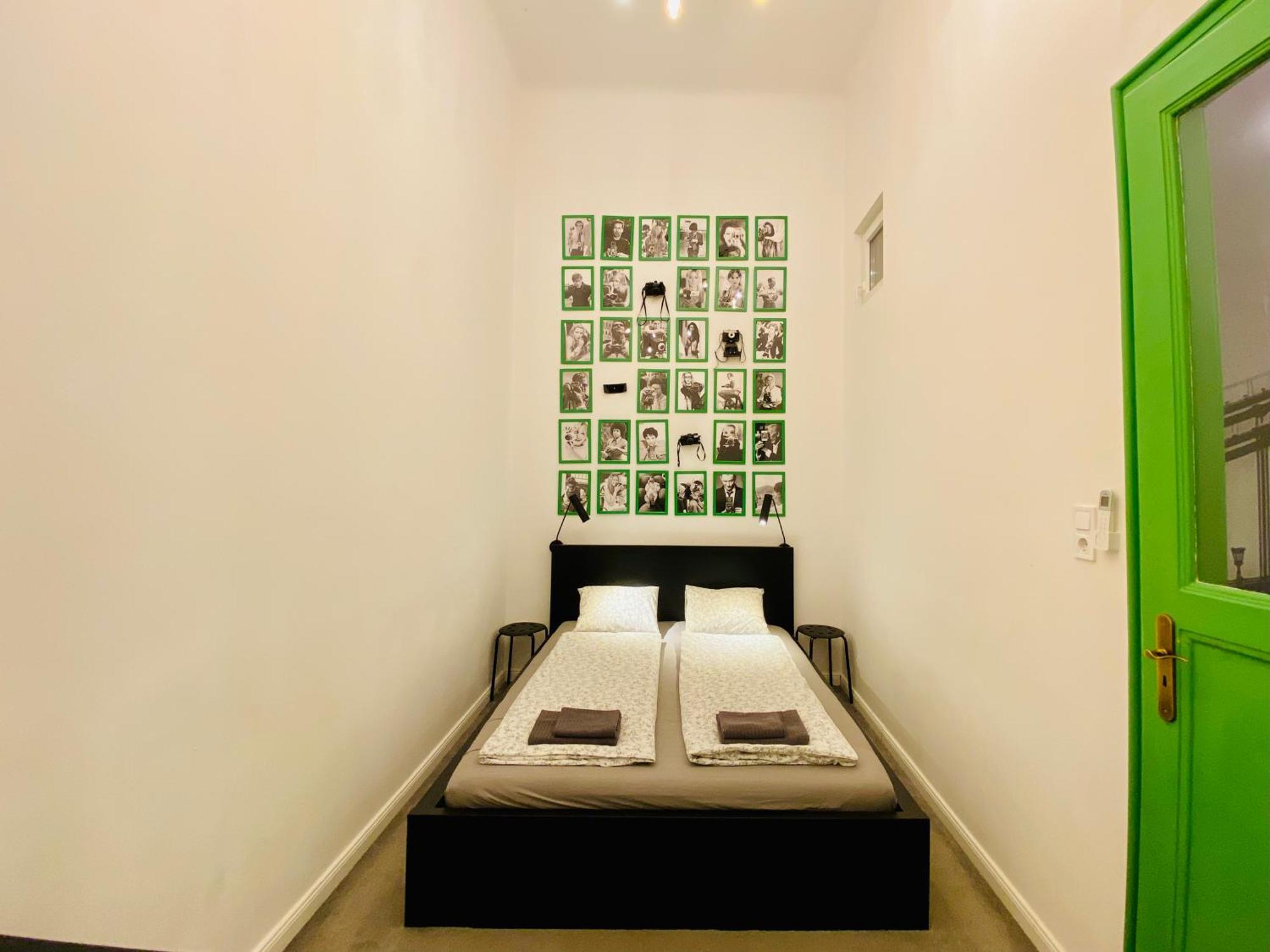 Cozy Downtown 2br Ground Fl - Piano Apartamento